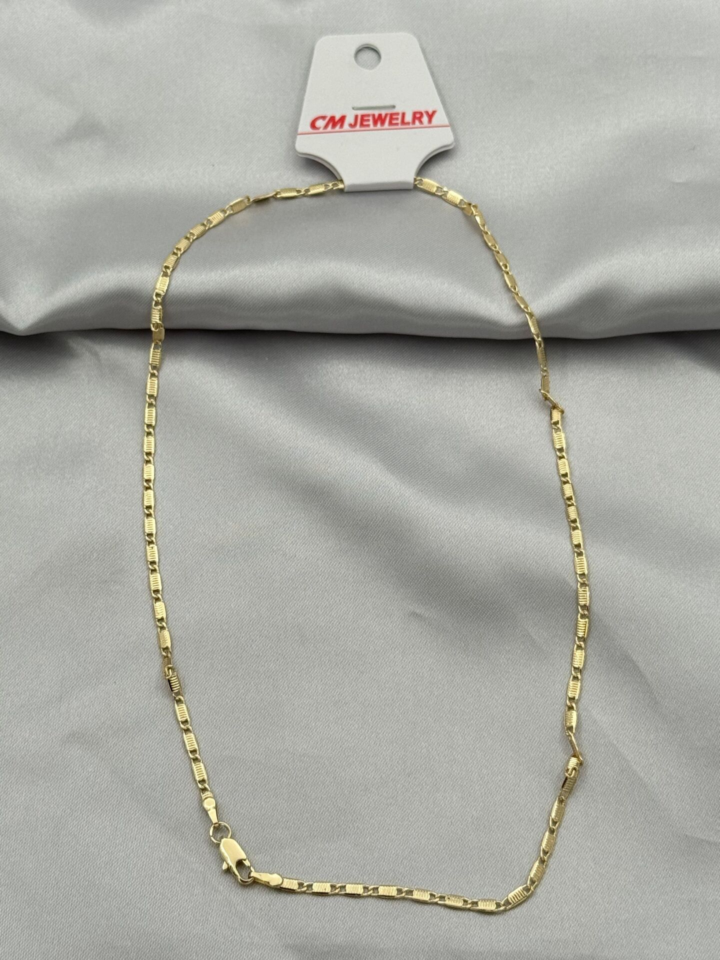 14K CM Kolye 45 cm // KOLYE-5124