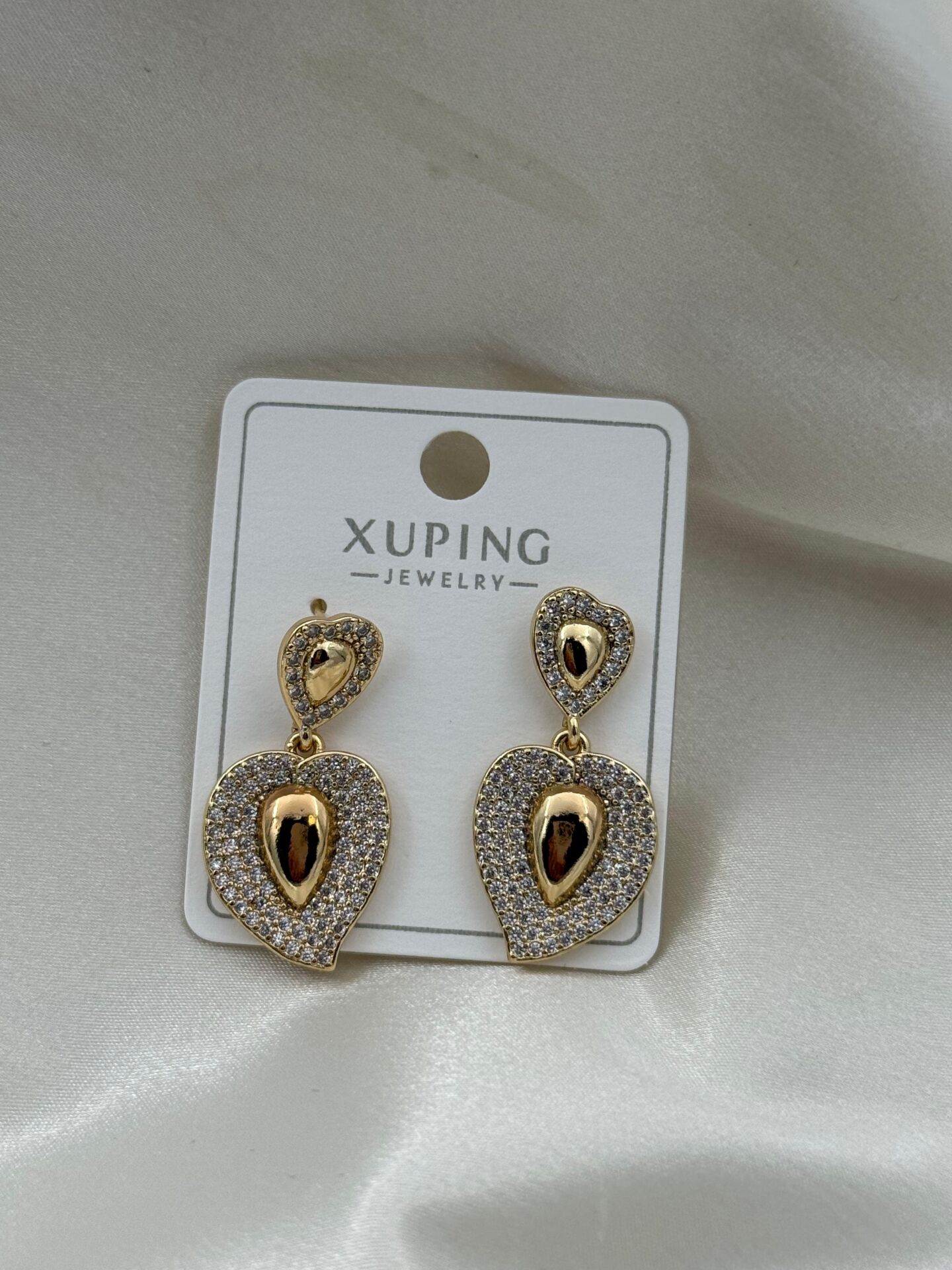 XUPING Earring // K-XU-1980