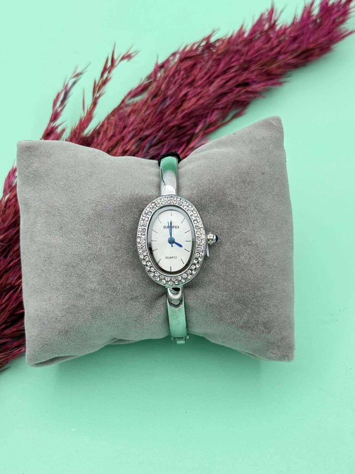 Steel Women's Watch // KELEPCE-3376