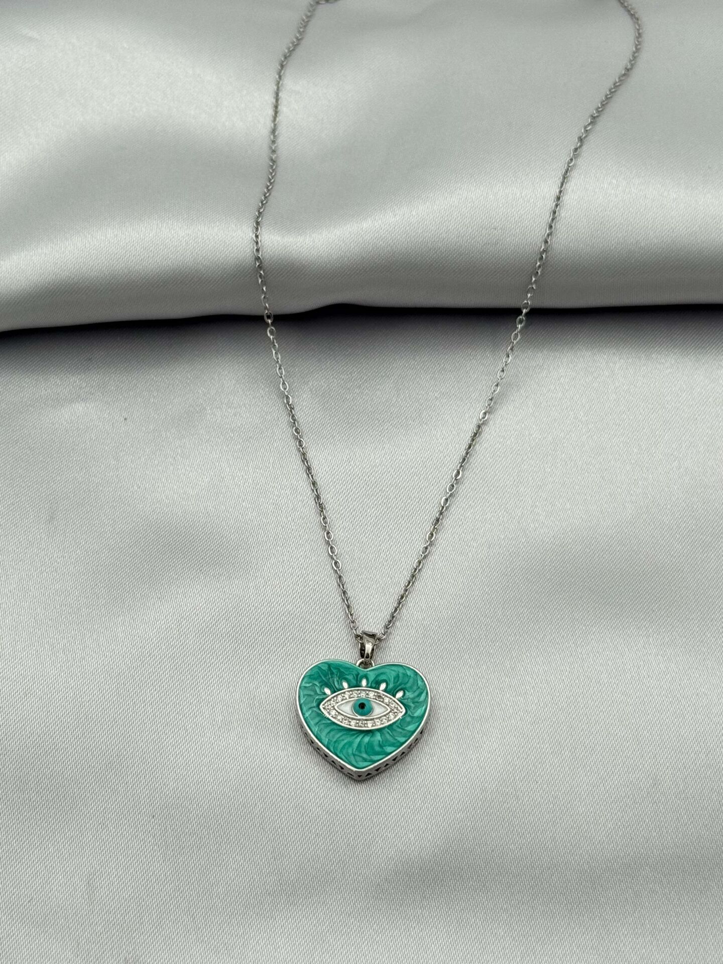 Steel Necklace 45cm // NECKLACE-5038