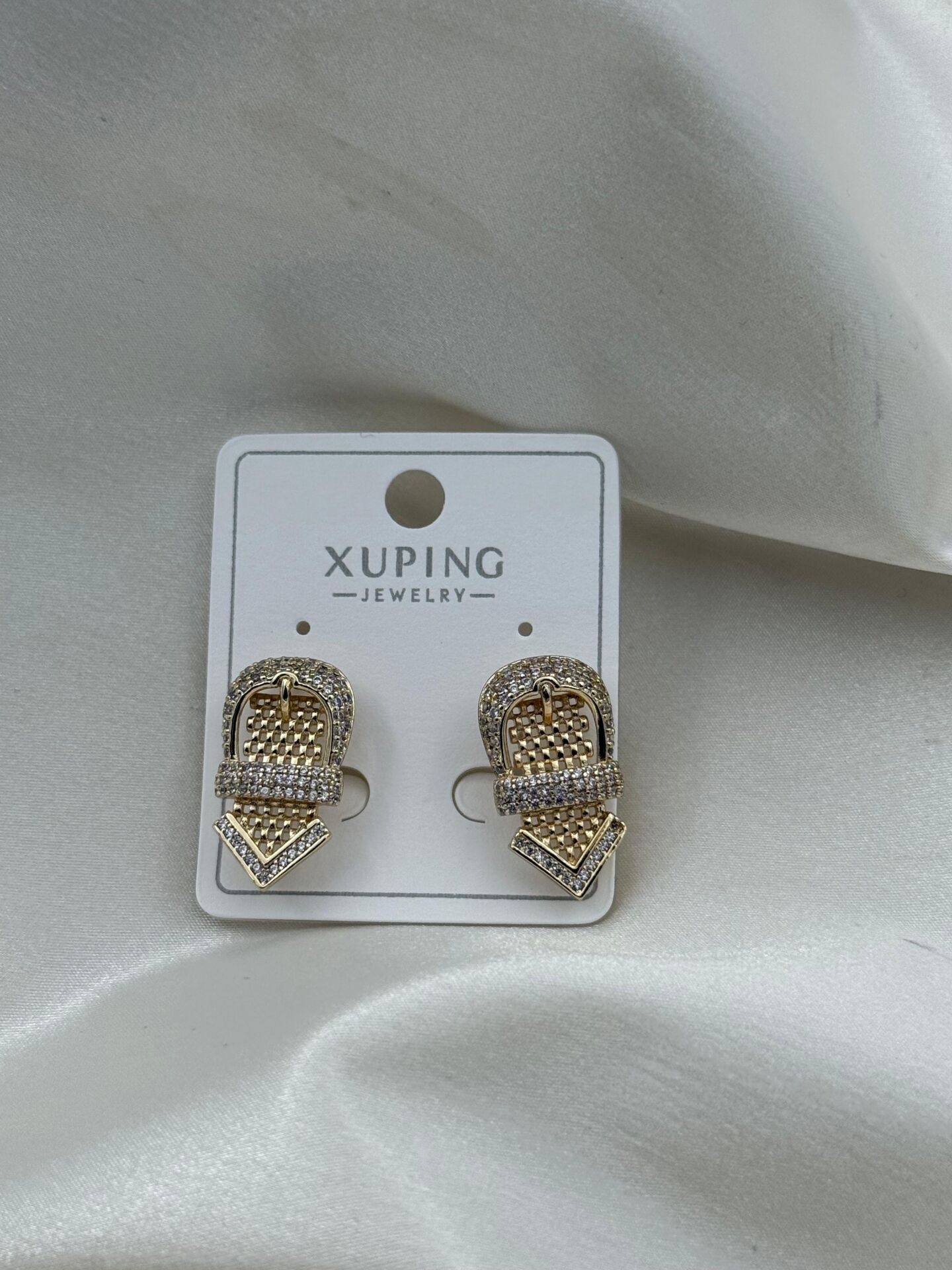 XUPING Earring // K-XU-1982