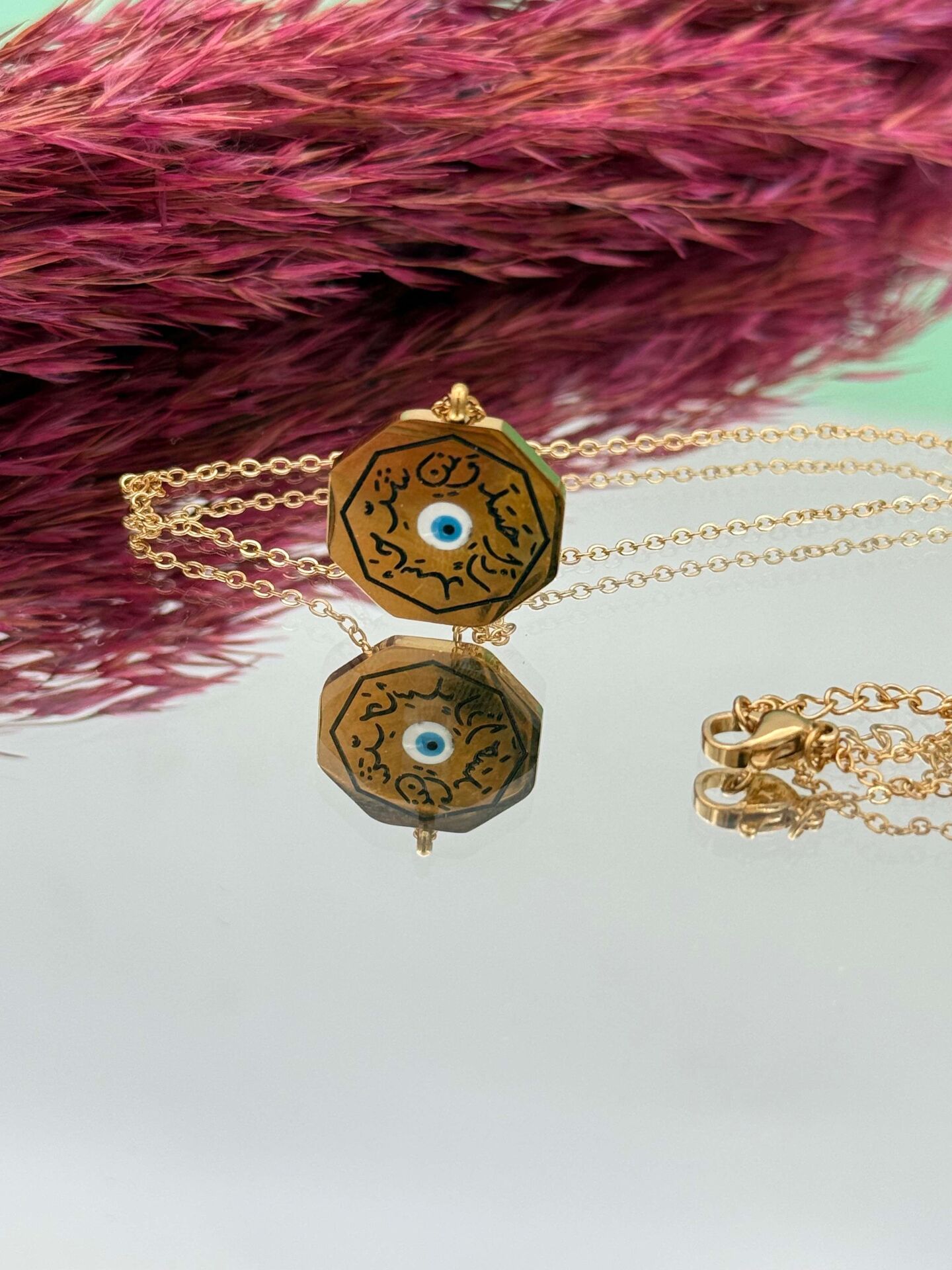 Steel Necklace 45cm // NECKLACE-4760