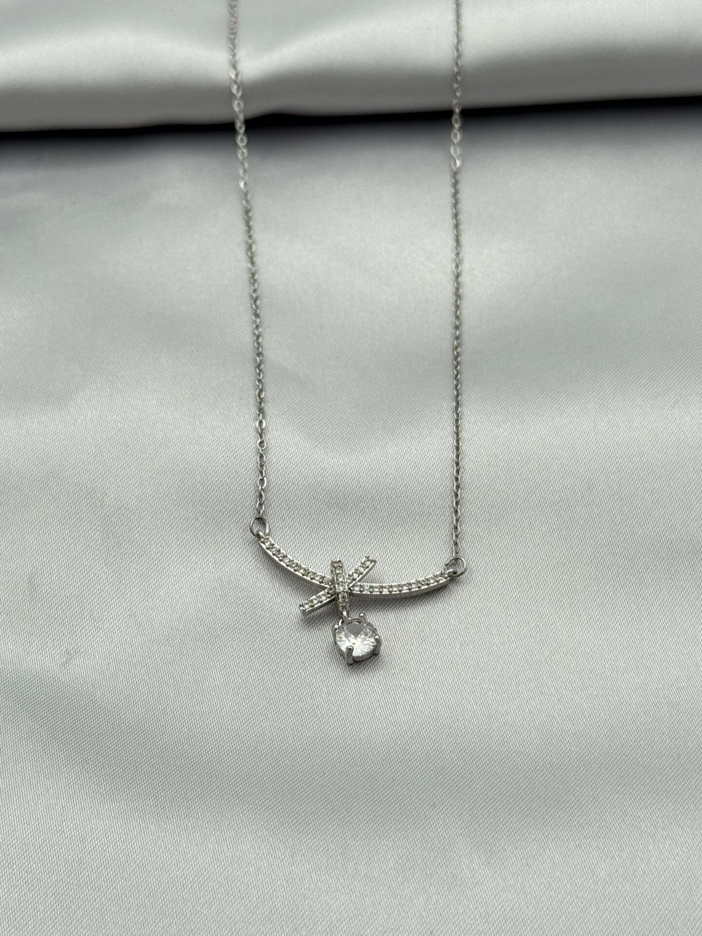 Steel Necklace 45cm // NECKLACE-5046