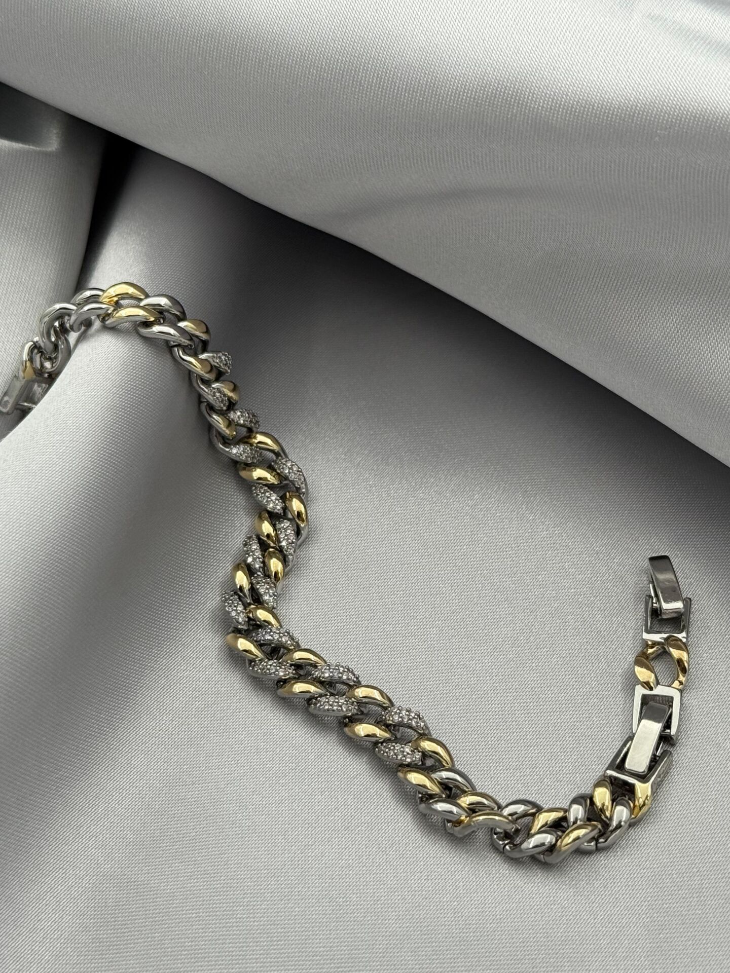 Steel Bracelet // WRIST-5469