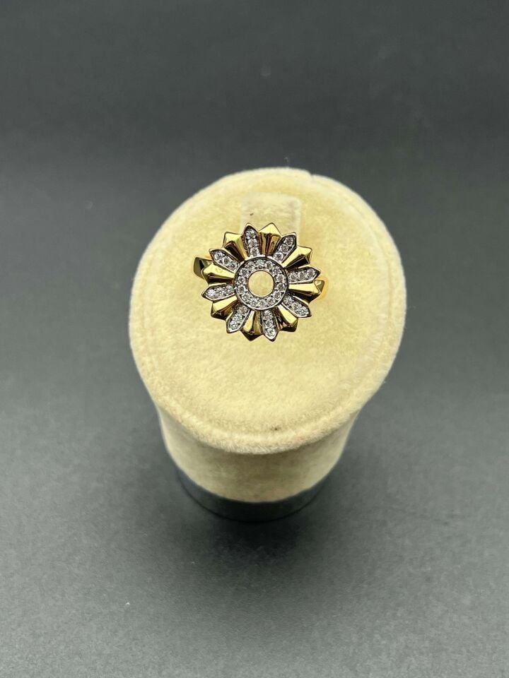 Steel Ring (Adjustable) // RING-1170