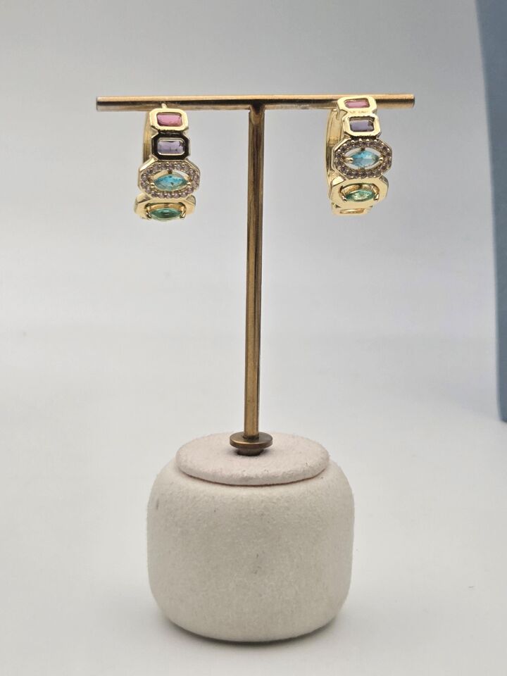 Çelik Küpe // KÜPE-4046