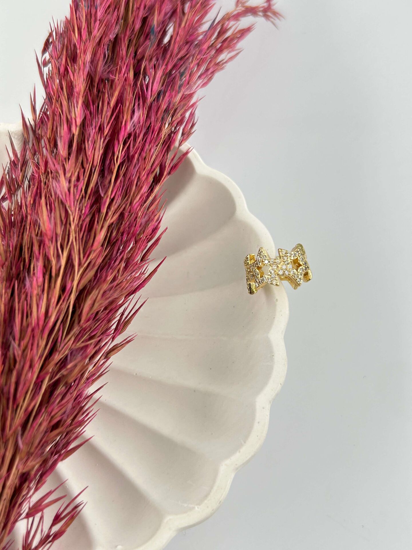EARCUFF Kıkırdak Küpe // EAR-524
