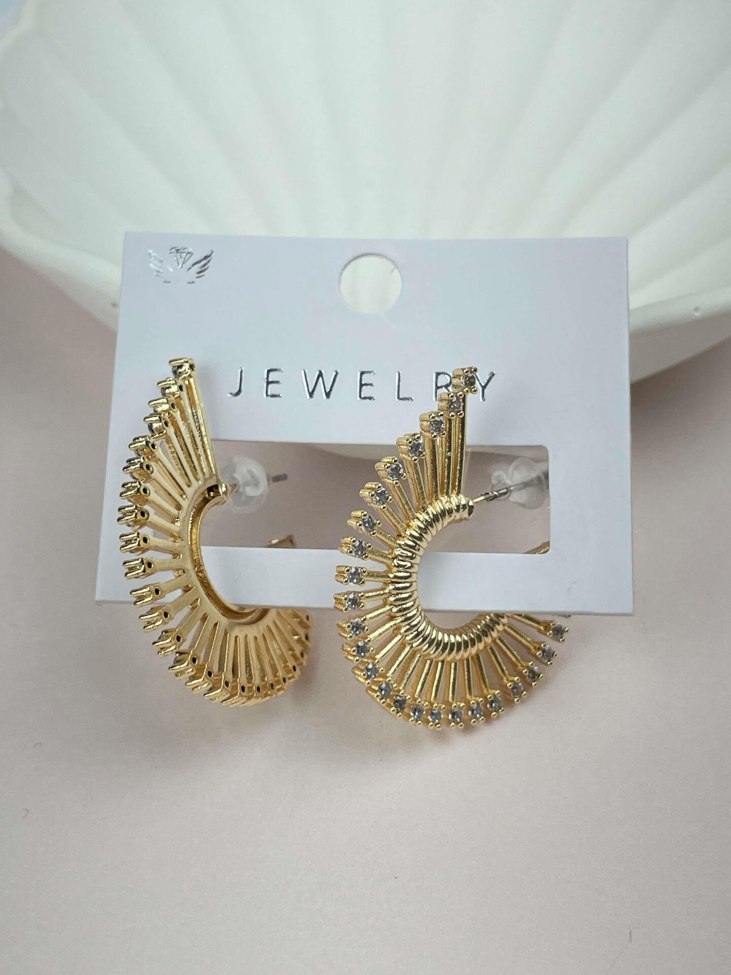 VIP-Ohrringe // IMPORT-1479