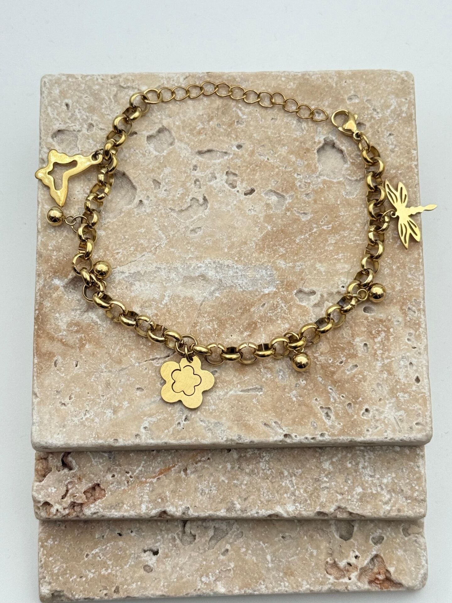 Steel Bracelet // WRIST-5938