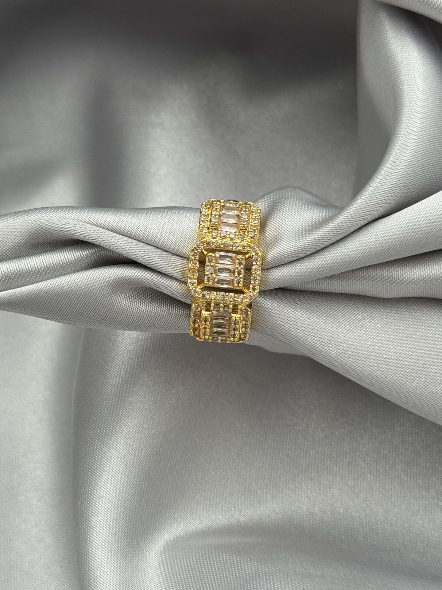 VIP Yüzük (Ayarlanabilir) // YÜZÜK-1728