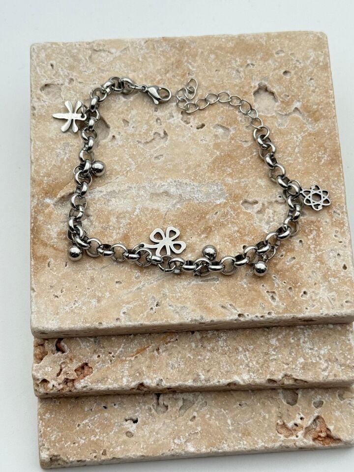 Steel Bracelet // WRIST-5941