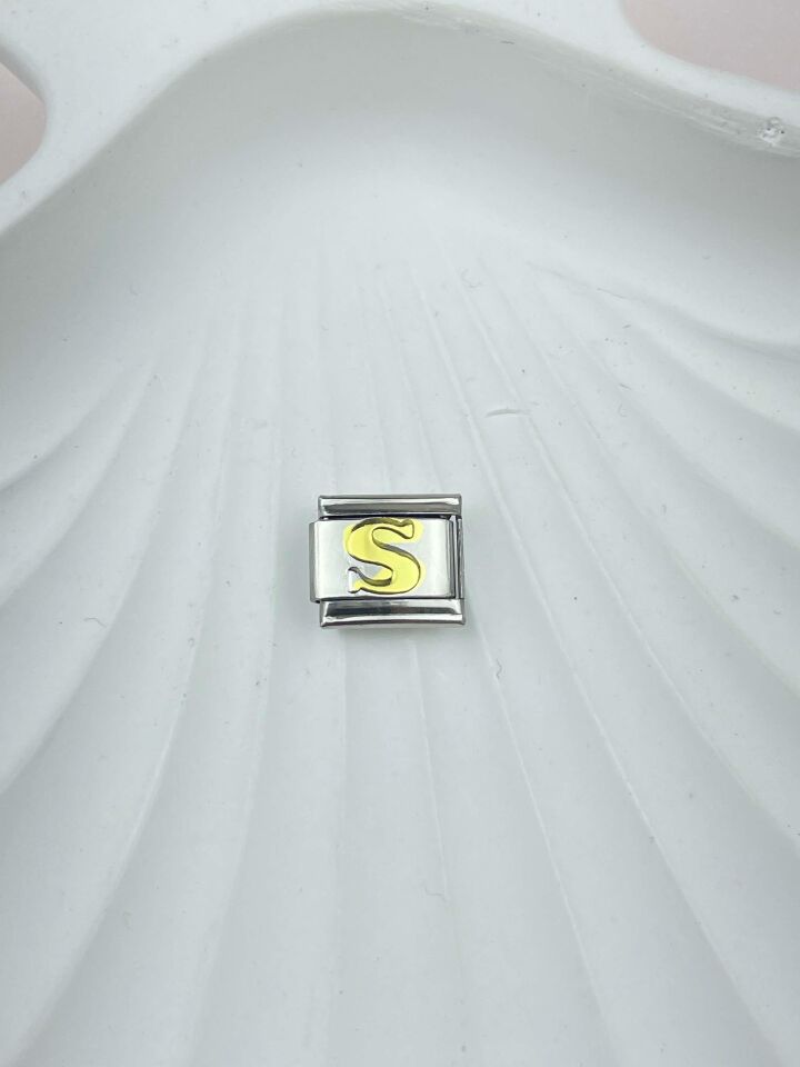 NMT Letter CHARM (S) // CHARM-222