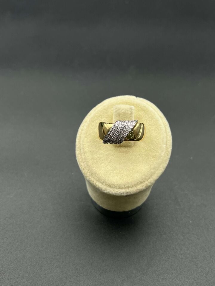 Steel Ring (Adjustable) // RING-1198