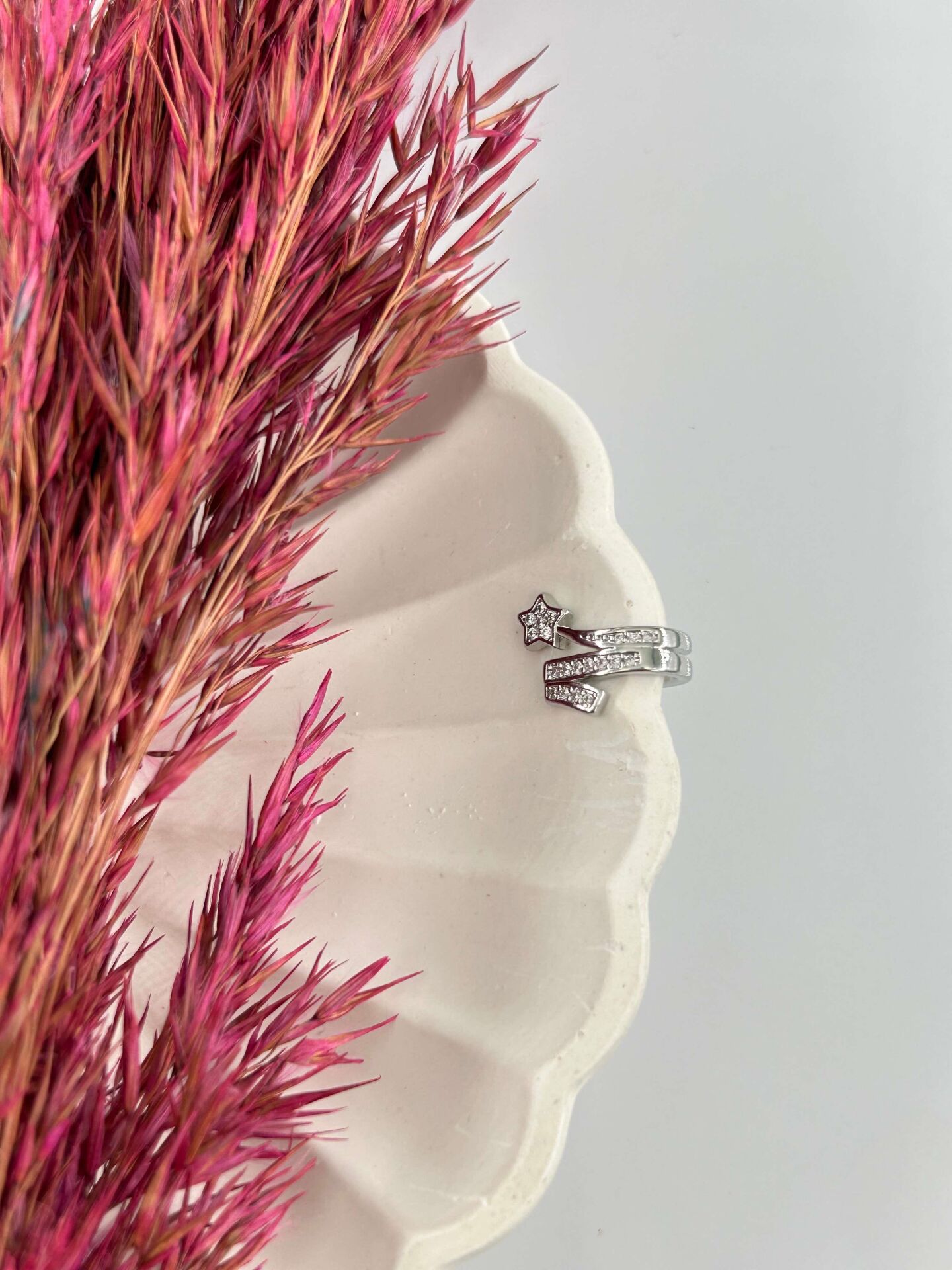 EARCUFF Kıkırdak Küpe // EAR-545