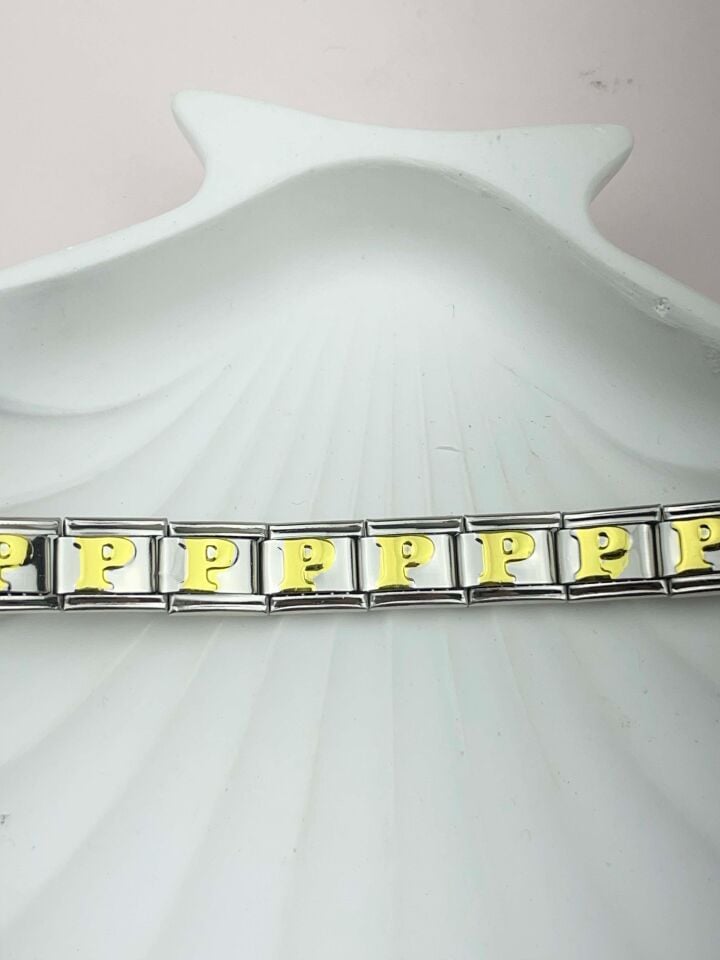 NMT Letter CHARM (P) // CHARM-228