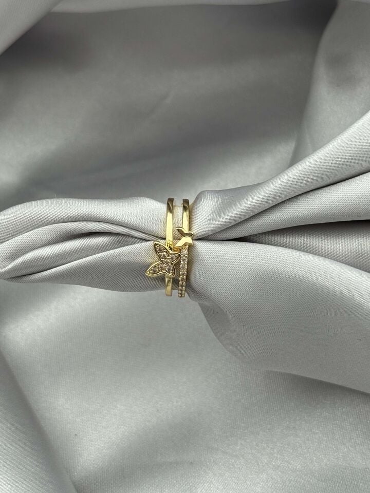 VIP Ring (Adjustable) // RING-1740