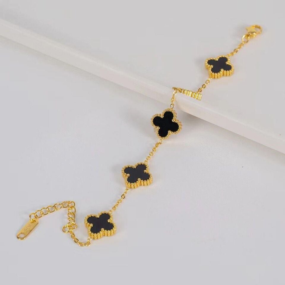 Steel Bracelet Double Sided