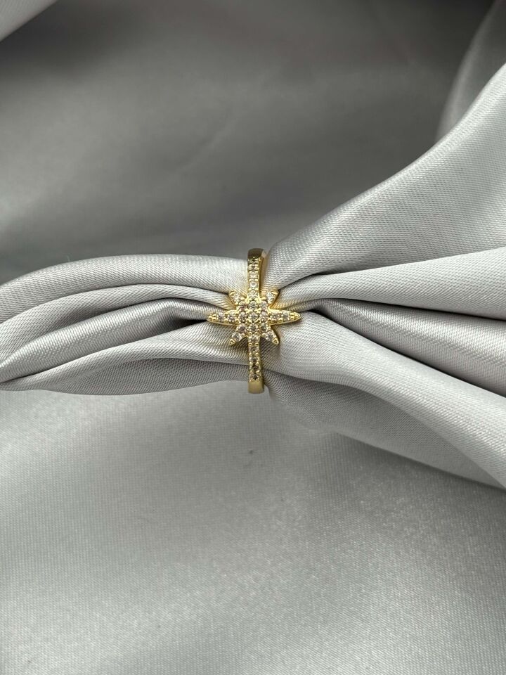 VIP Yüzük (Ayarlanabilir) // YÜZÜK-1741