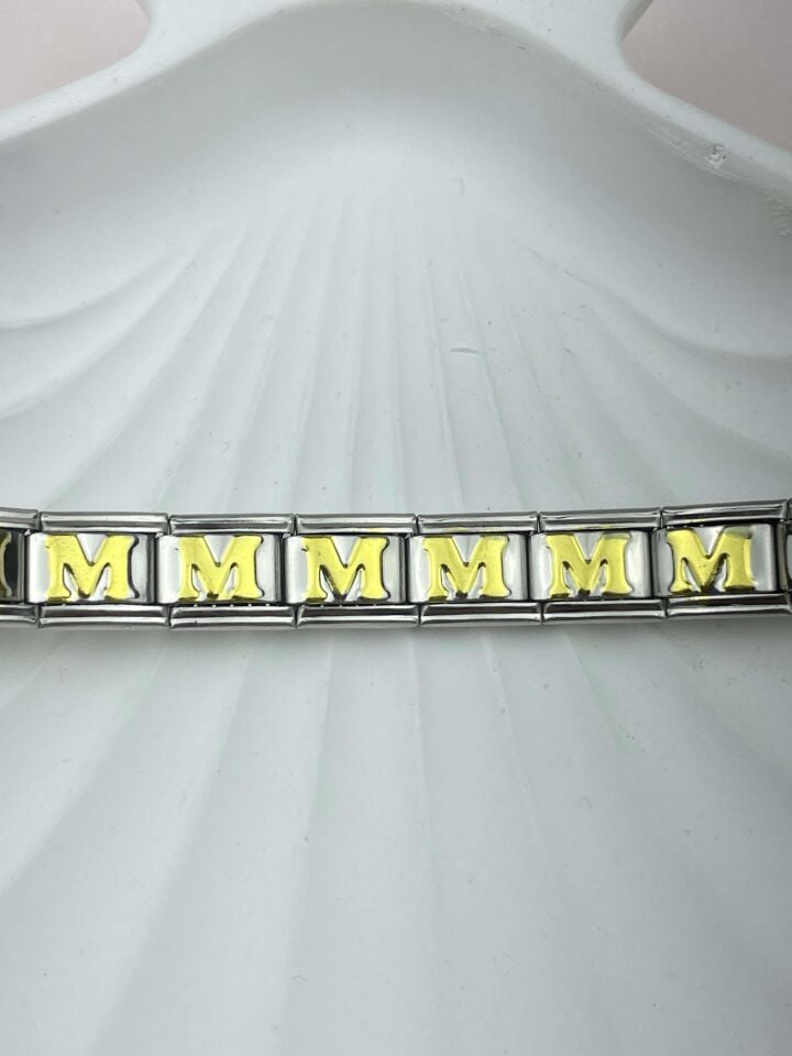 NMT Letter CHARM (M) // CHARM-235