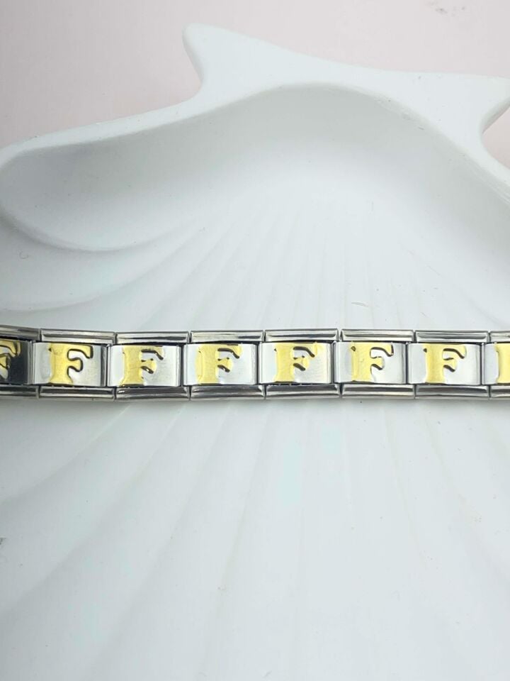 NMT Letter CHARM (F) // CHARM-237