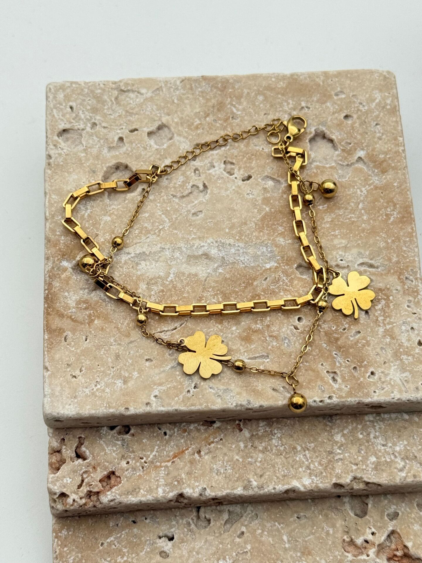 Steel Bracelet // WRIST-5948