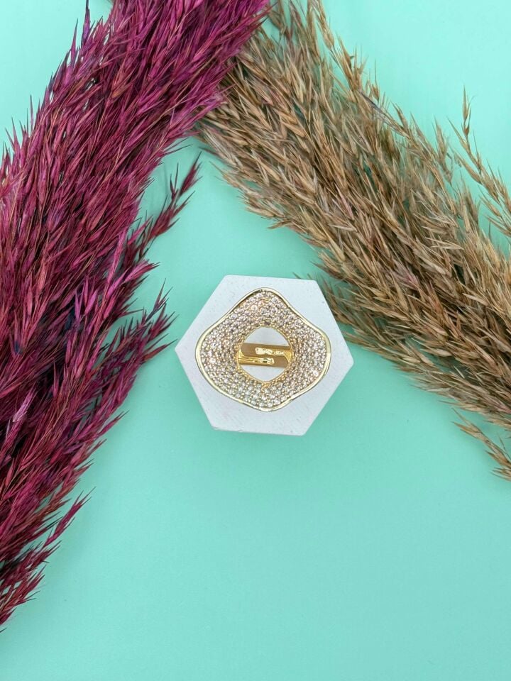 VIP Ring (Adjustable) // RING-1592
