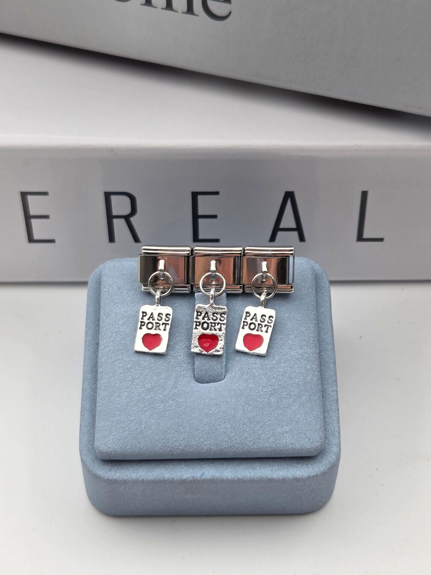 NMT Charm // CHARM-1140