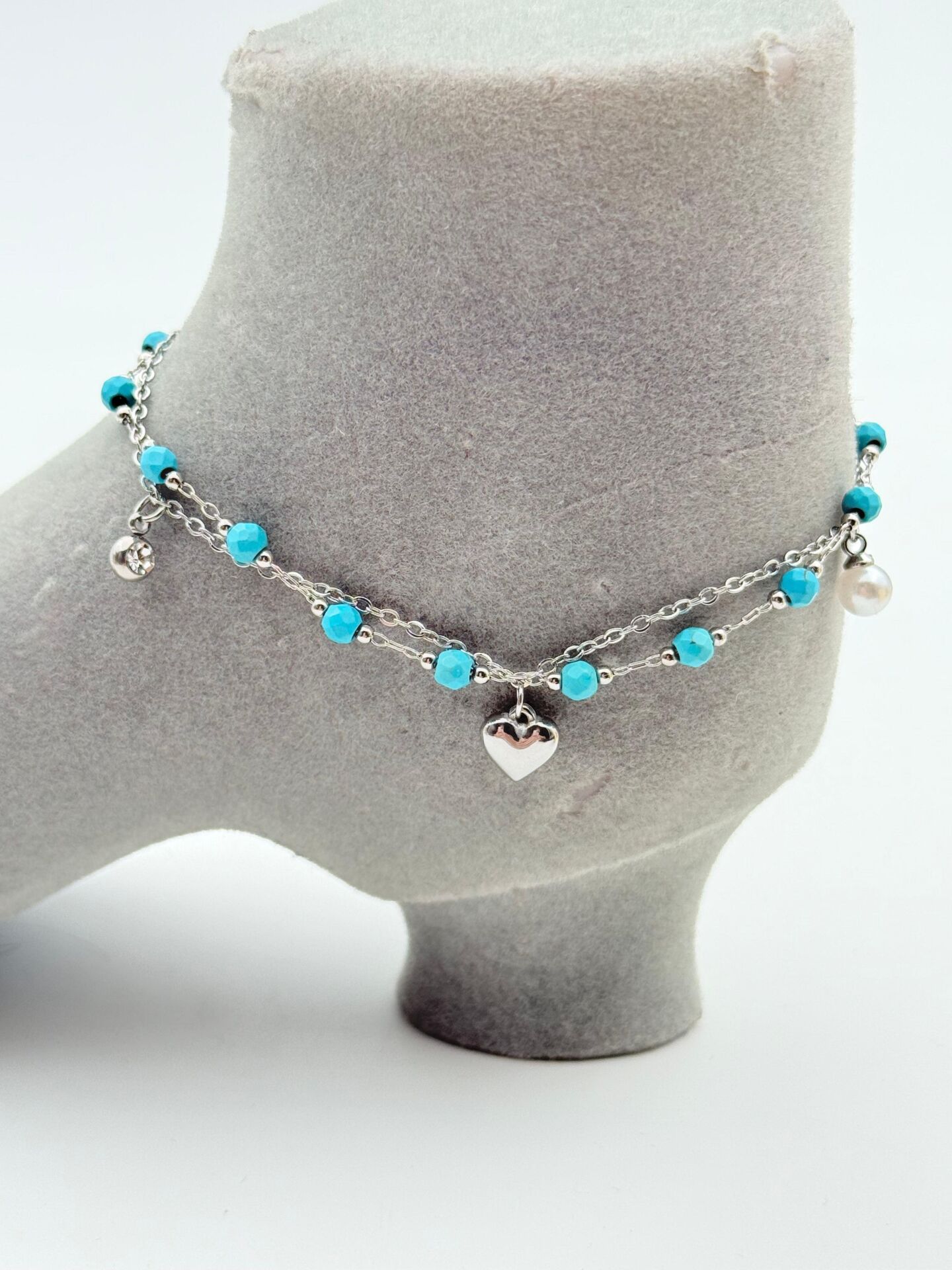 Steel Anklet // ANKLET-560