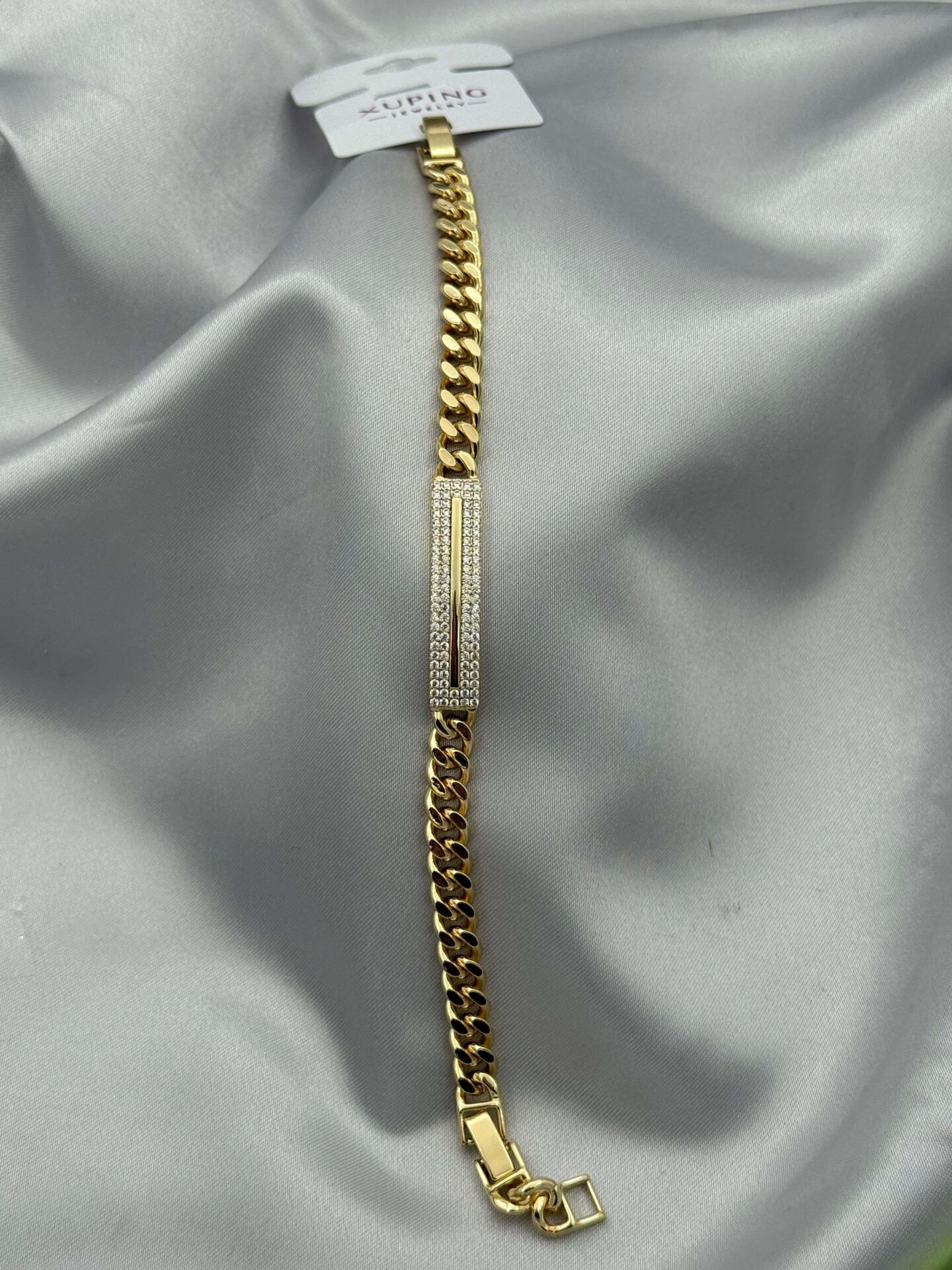 14K XUPING Bracelet // WRIST-5196