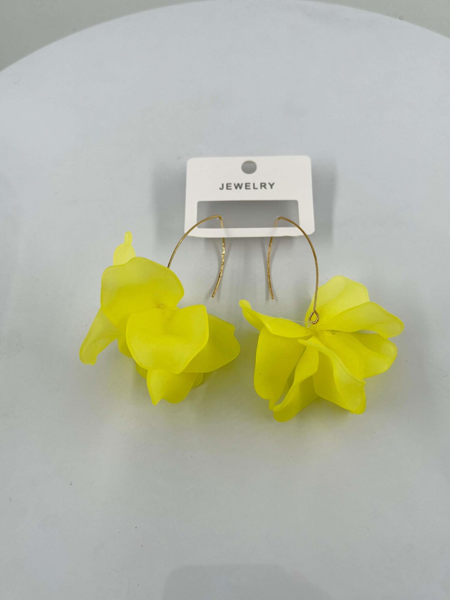 VIP Earrings // IMPORT-2819