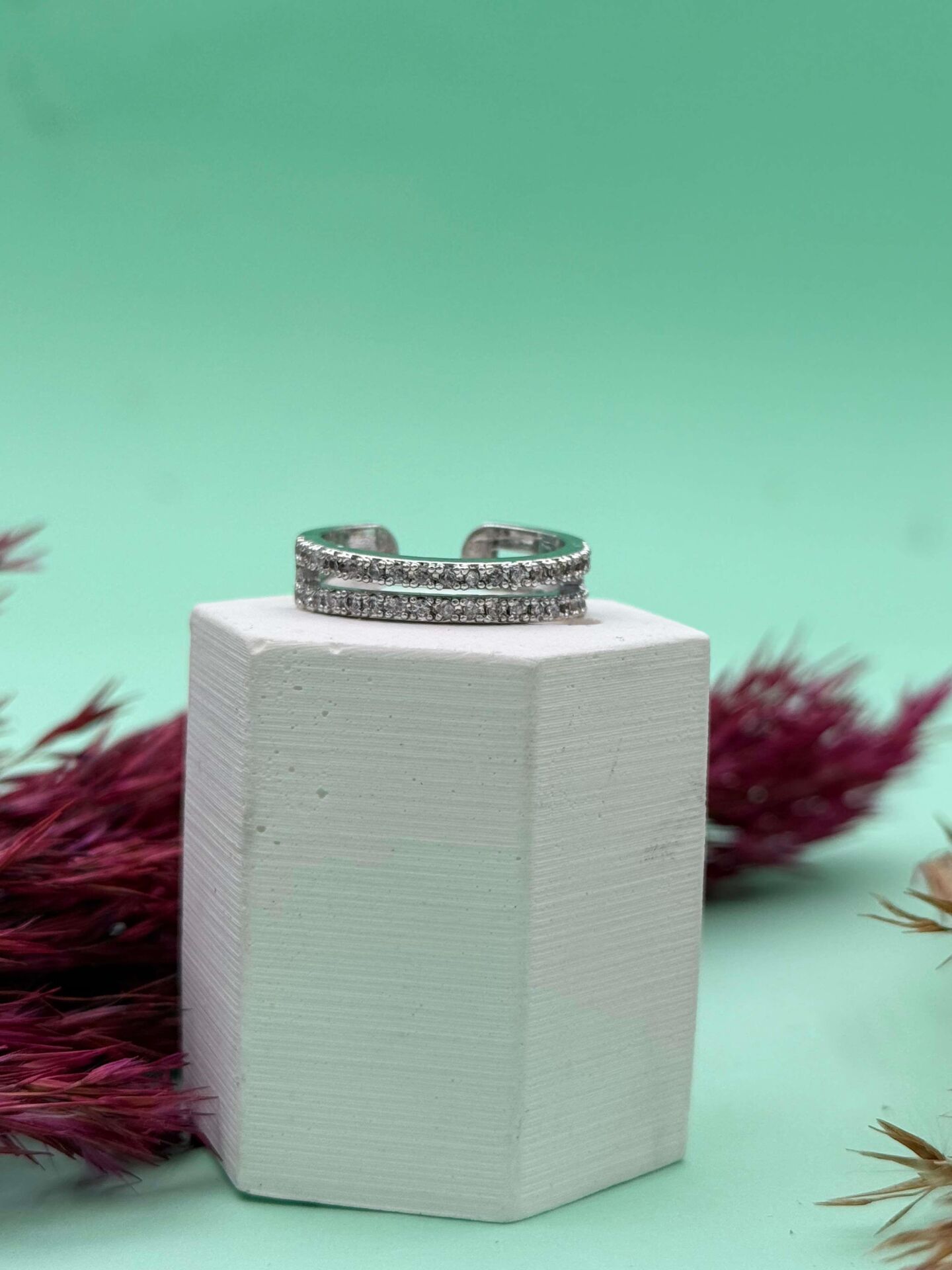 VIP Yüzük (Ayarlanabilir) // YÜZÜK-1602