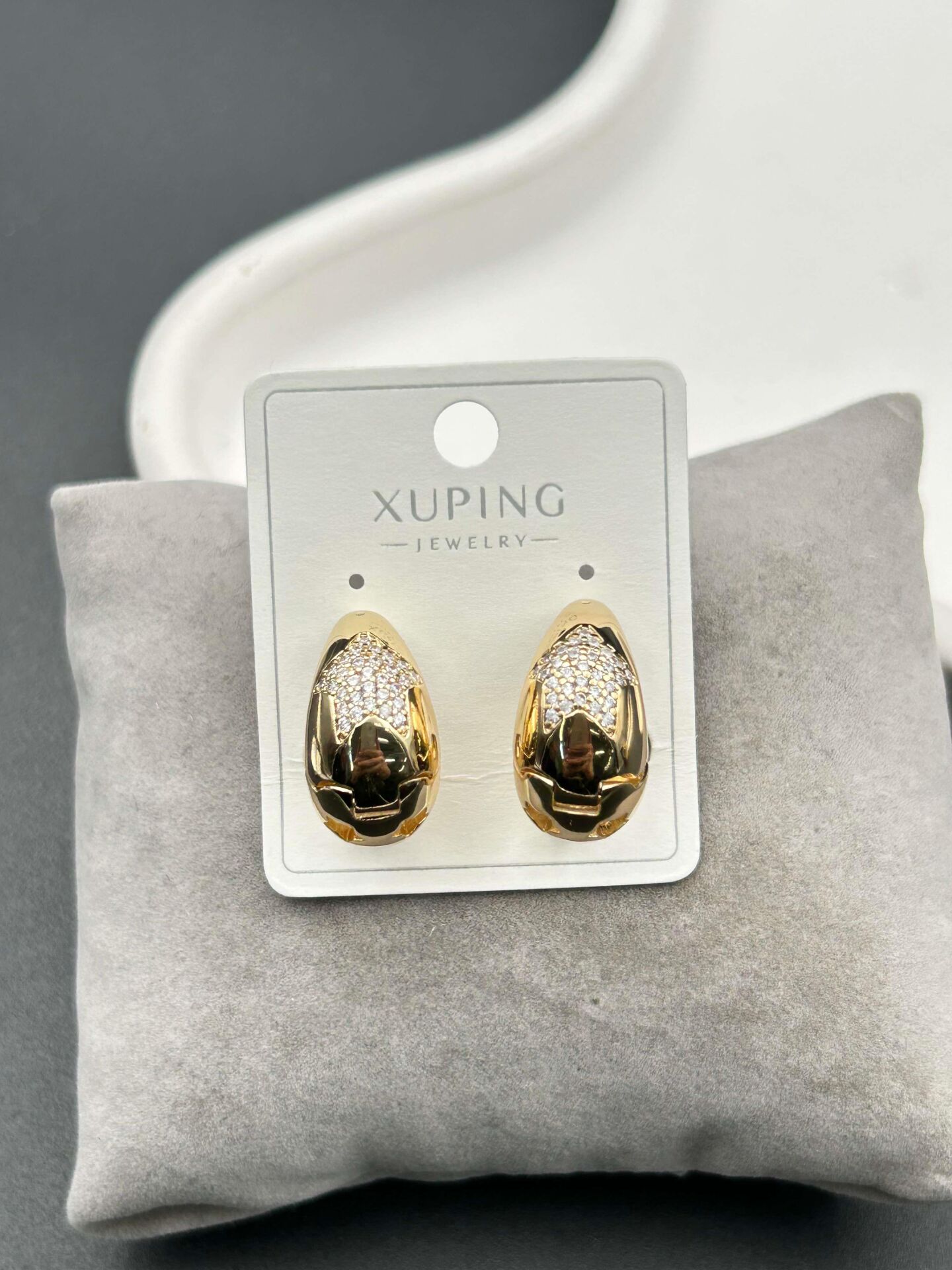 XUPING Küpe // K-XU-1312