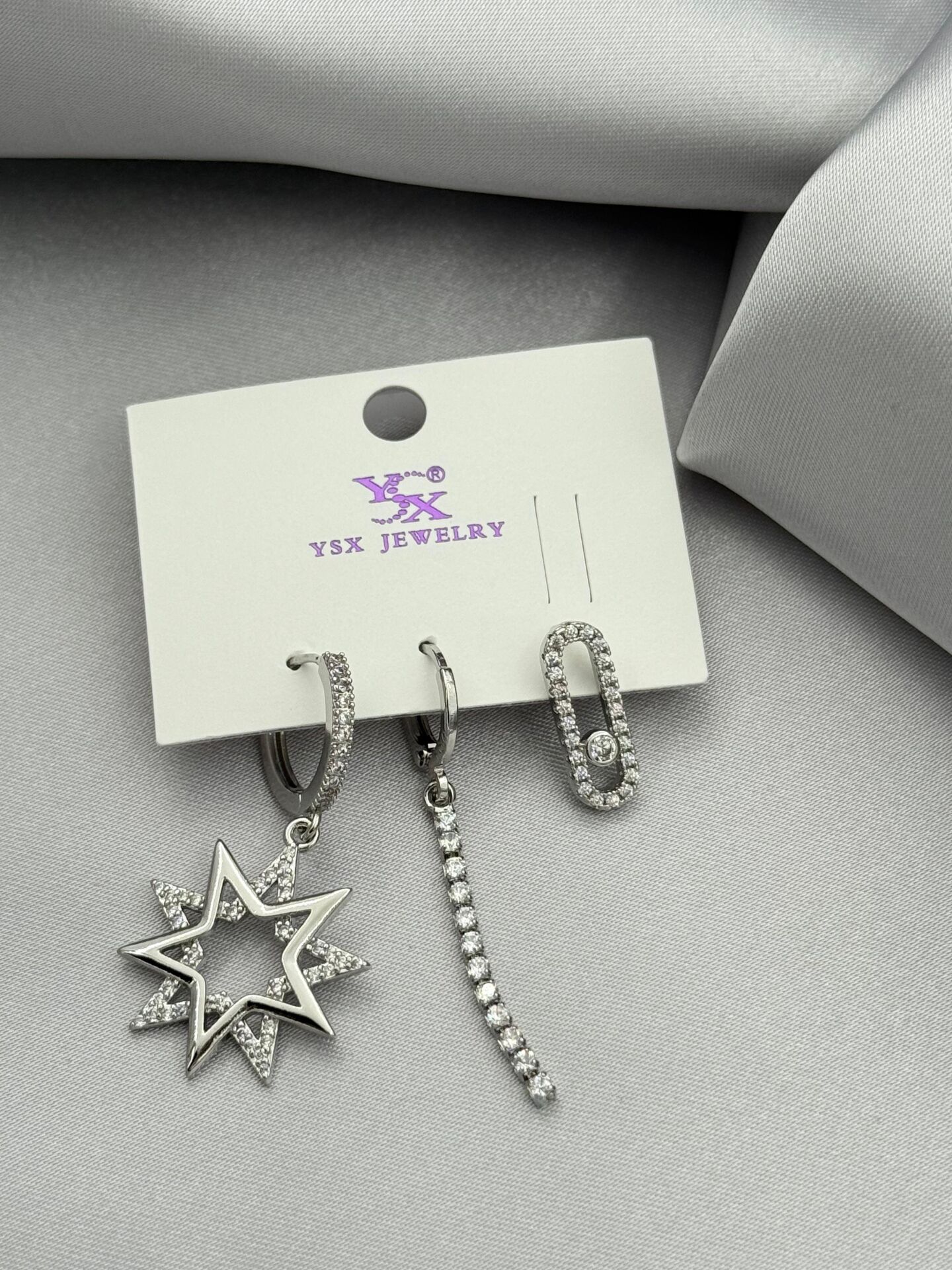 YSX Küpe // ITHAL-3000