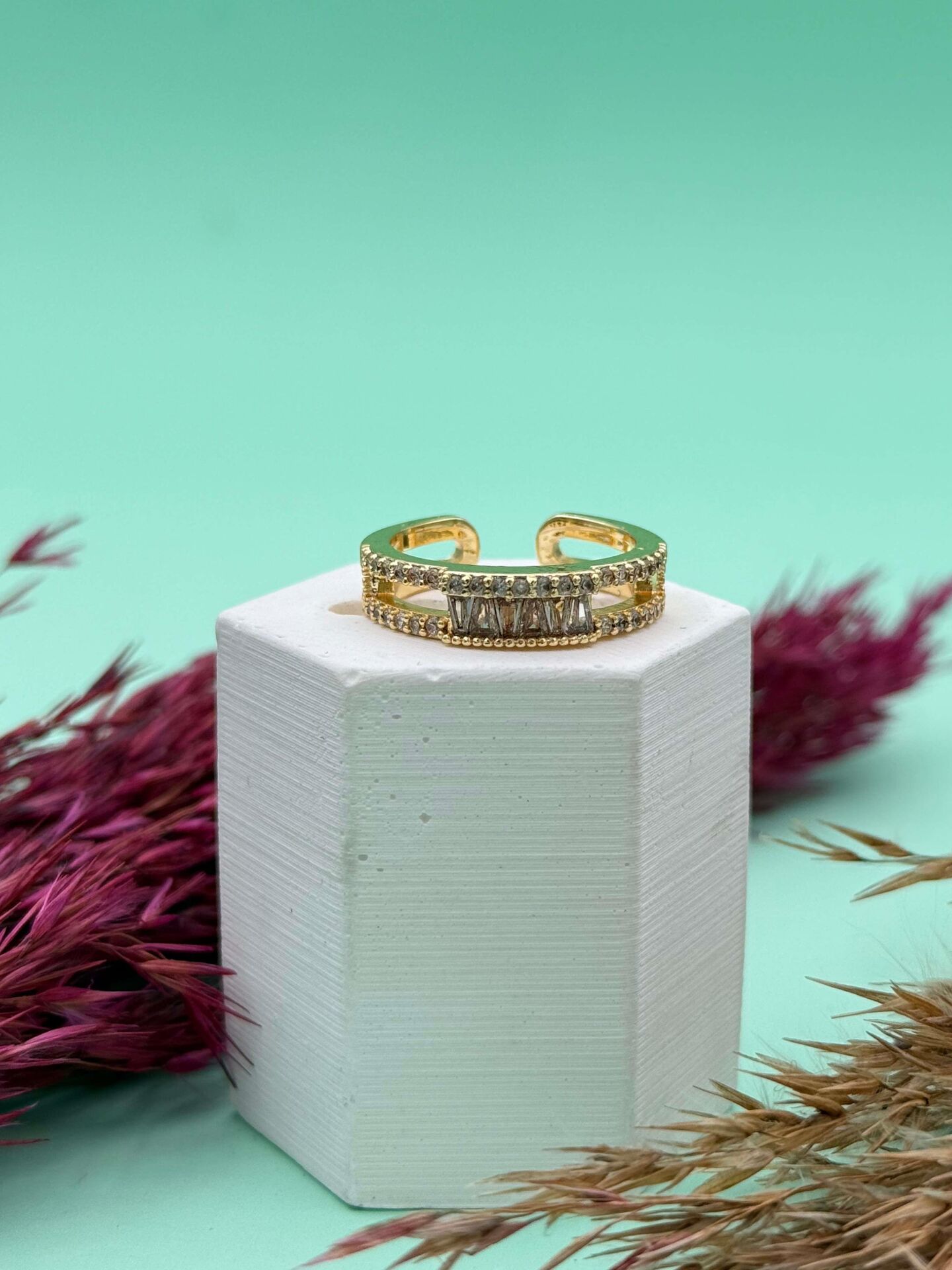 VIP Yüzük (Ayarlanabilir) // YÜZÜK-1614