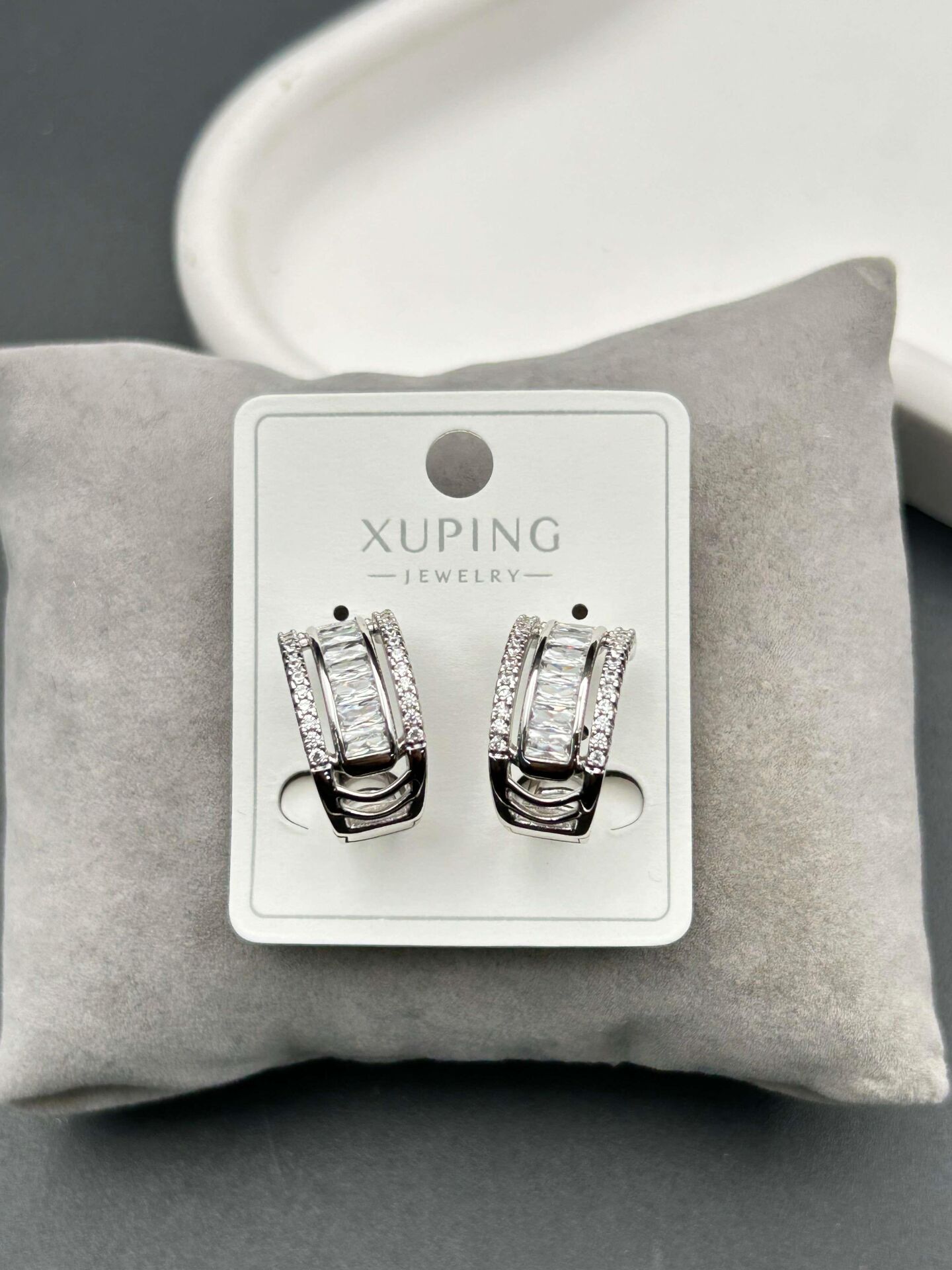 XUPING Küpe // K-XU-1327