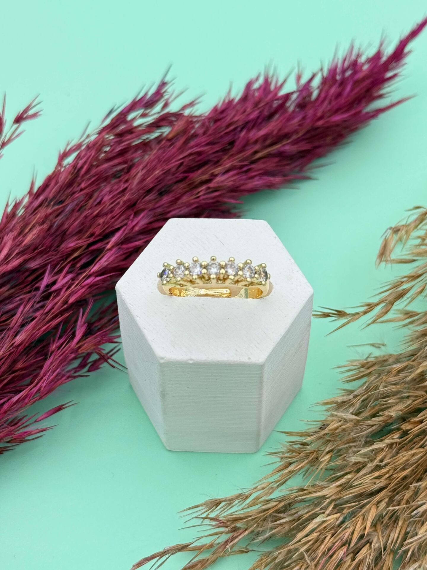 VIP Yüzük (Ayarlanabilir) // YÜZÜK-1622