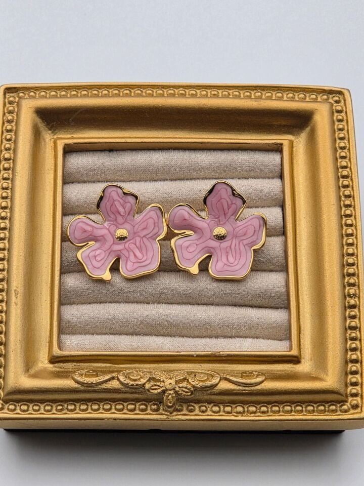 Çelik Küpe // KÜPE-3889