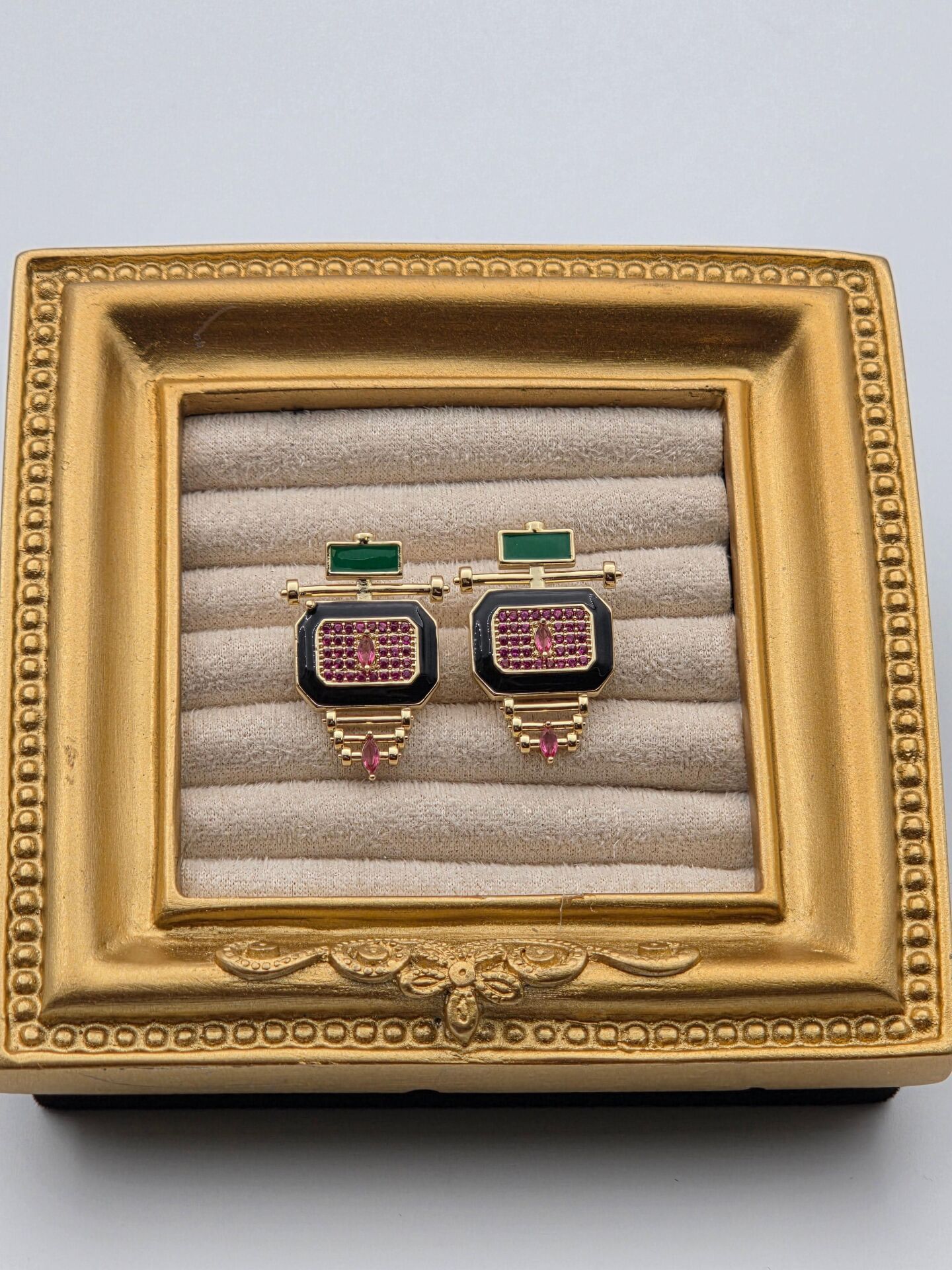 Çelik Küpe // KÜPE-3897