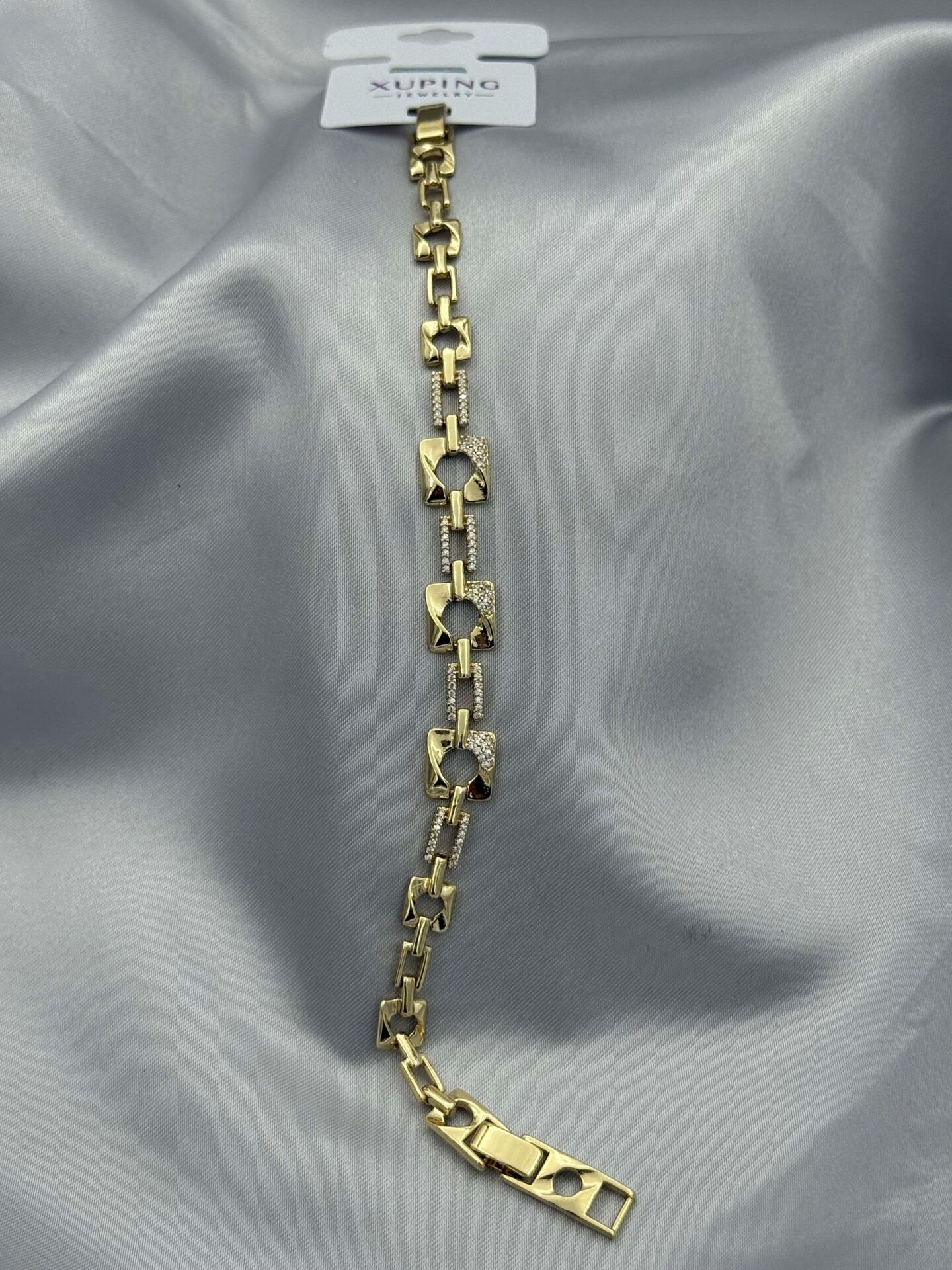 14K XUPING Bracelet // WRIST-5252