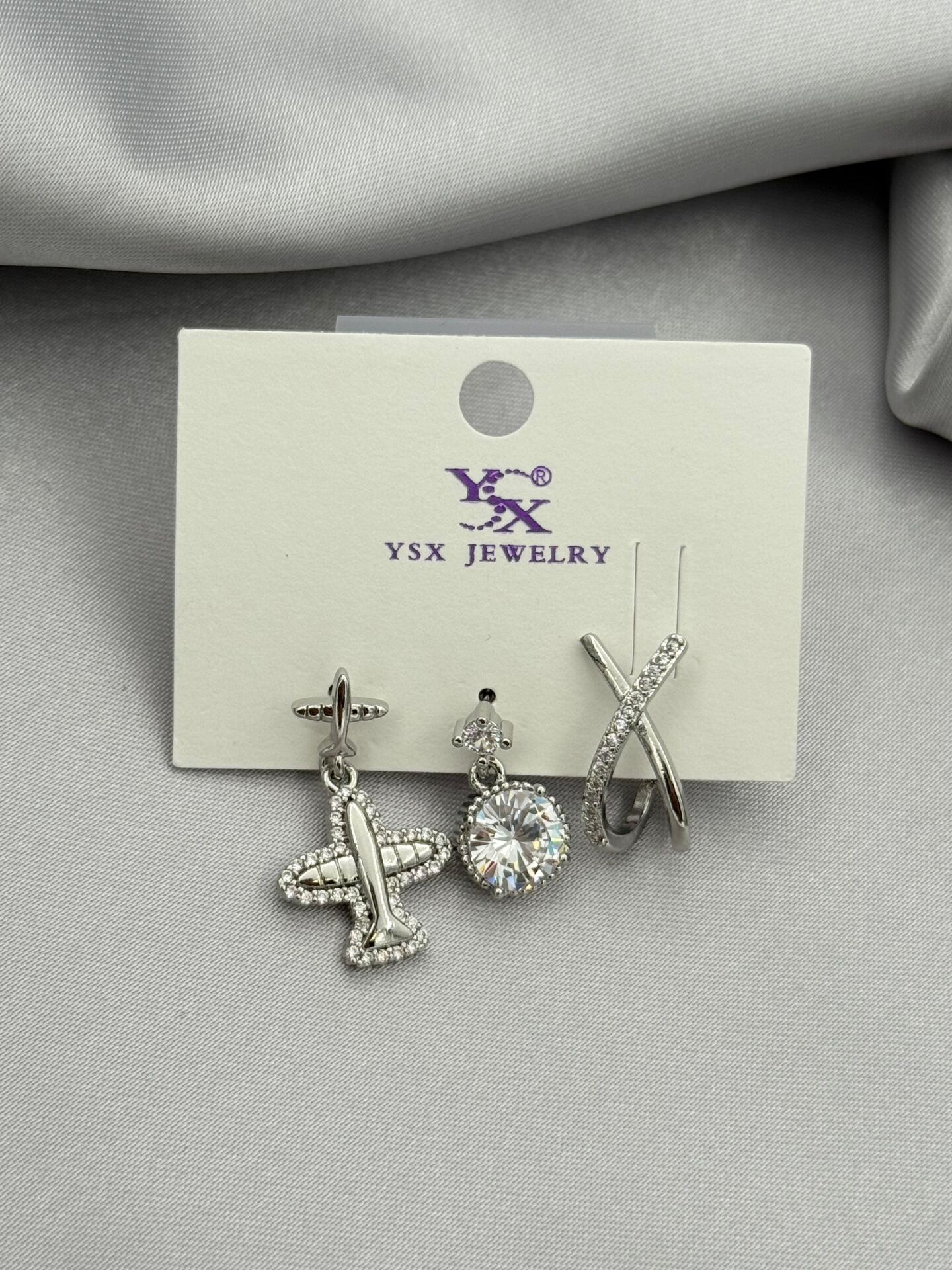 YSX Küpe // ITHAL-3046