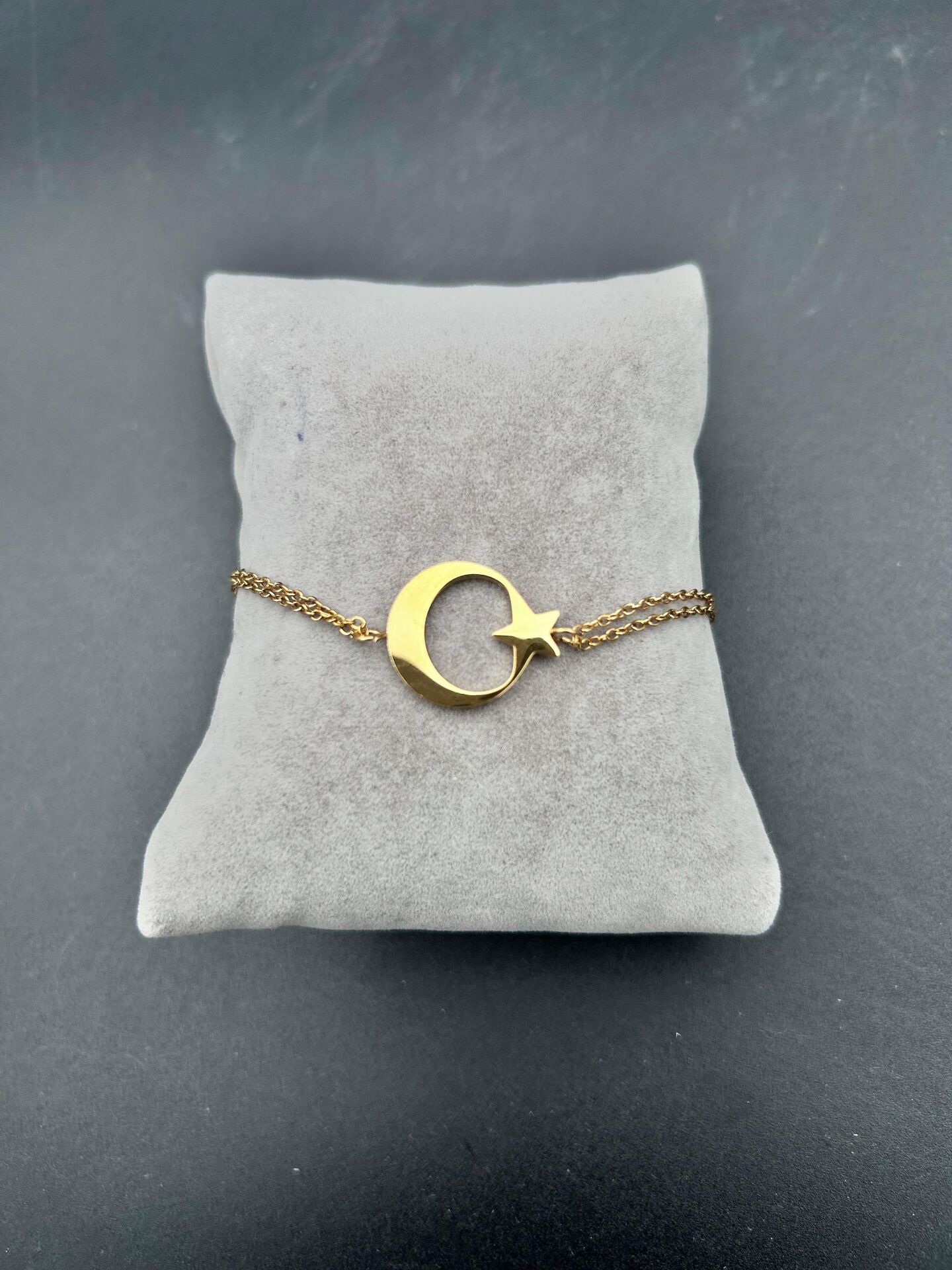 Steel Bracelet // WRIST-3676