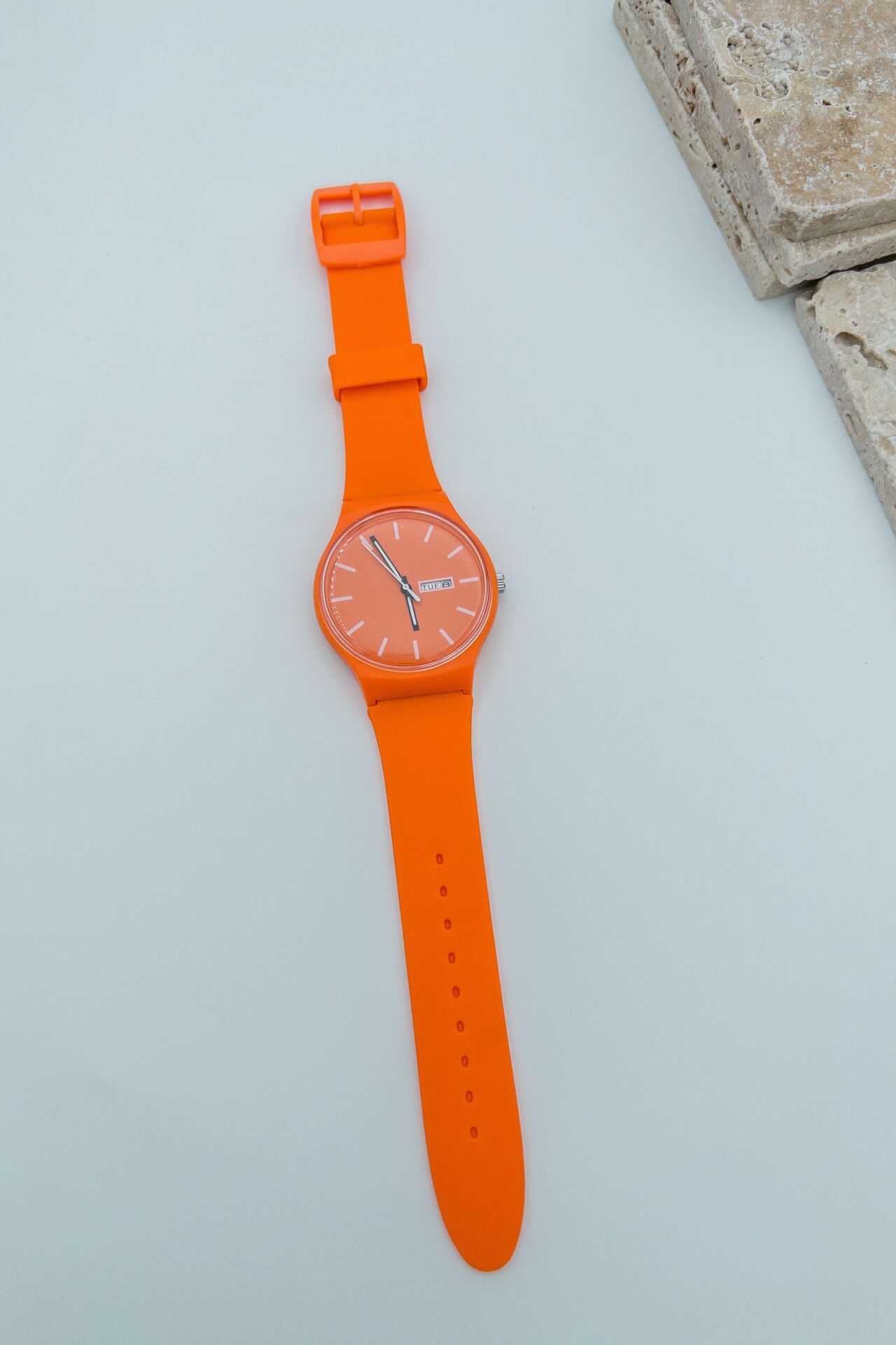 Steel Women's Watch // SAAT-002
