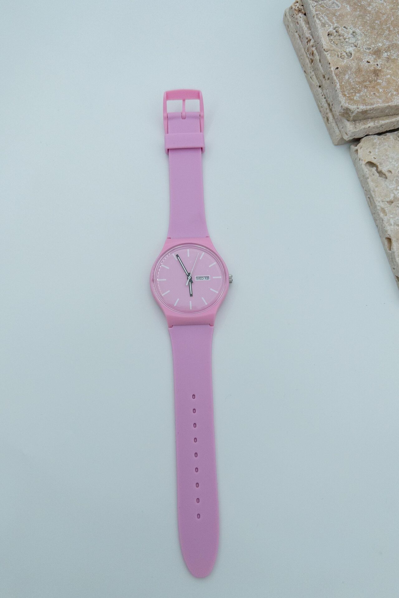 Steel Women's Watch // SAAT-003