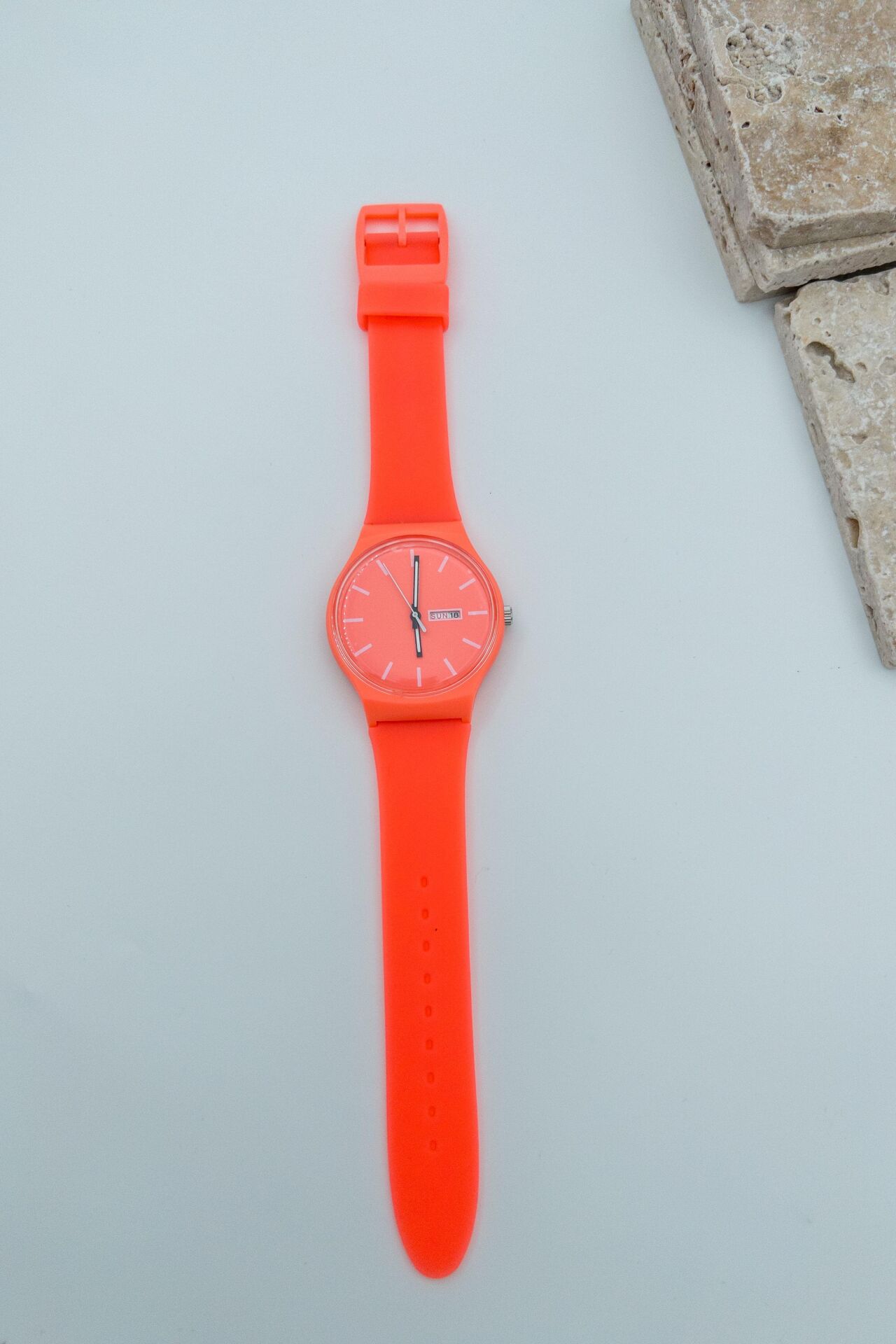 Steel Women's Watch // SAAT-004