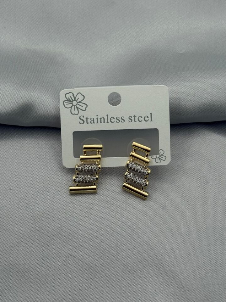 Steel Earring // EARRING-3646