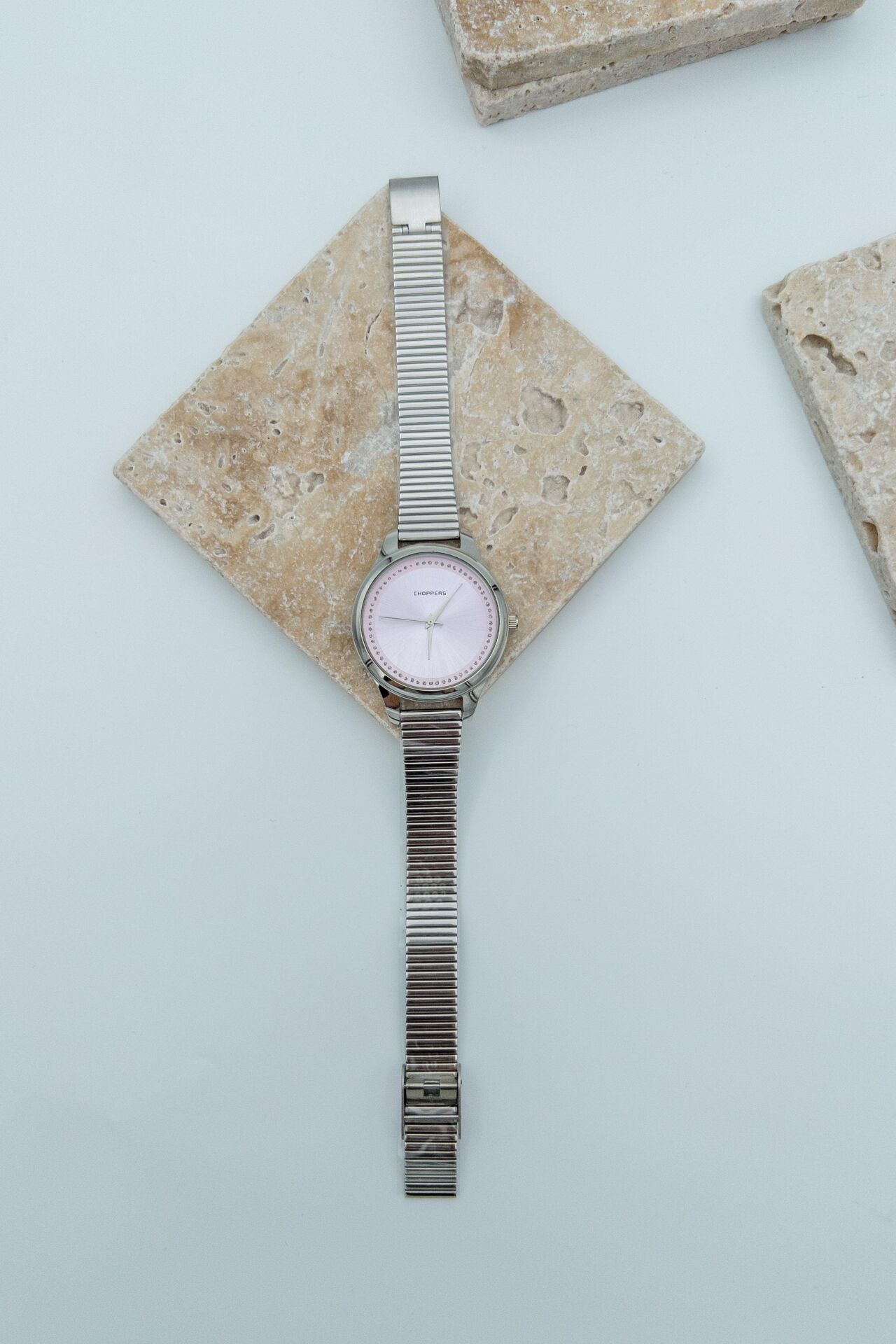 Steel Women's Watch // SAAT-008