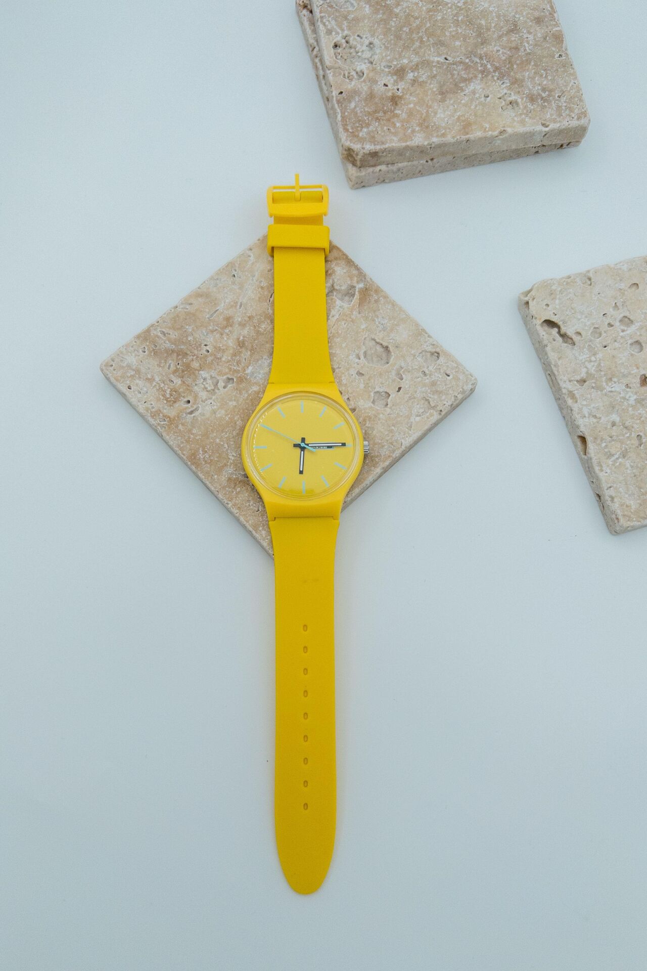 Steel Women's Watch // SAAT-012