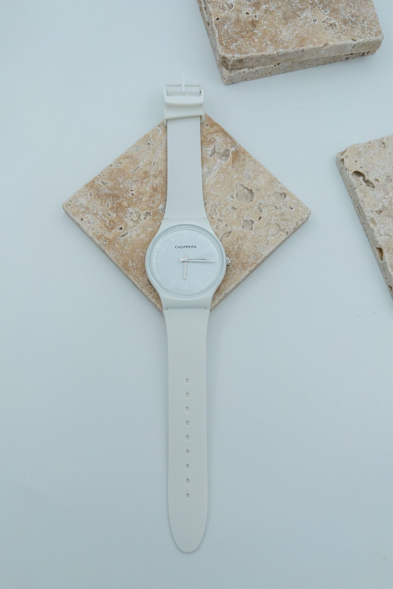 Steel Women's Watch // SAAT-013