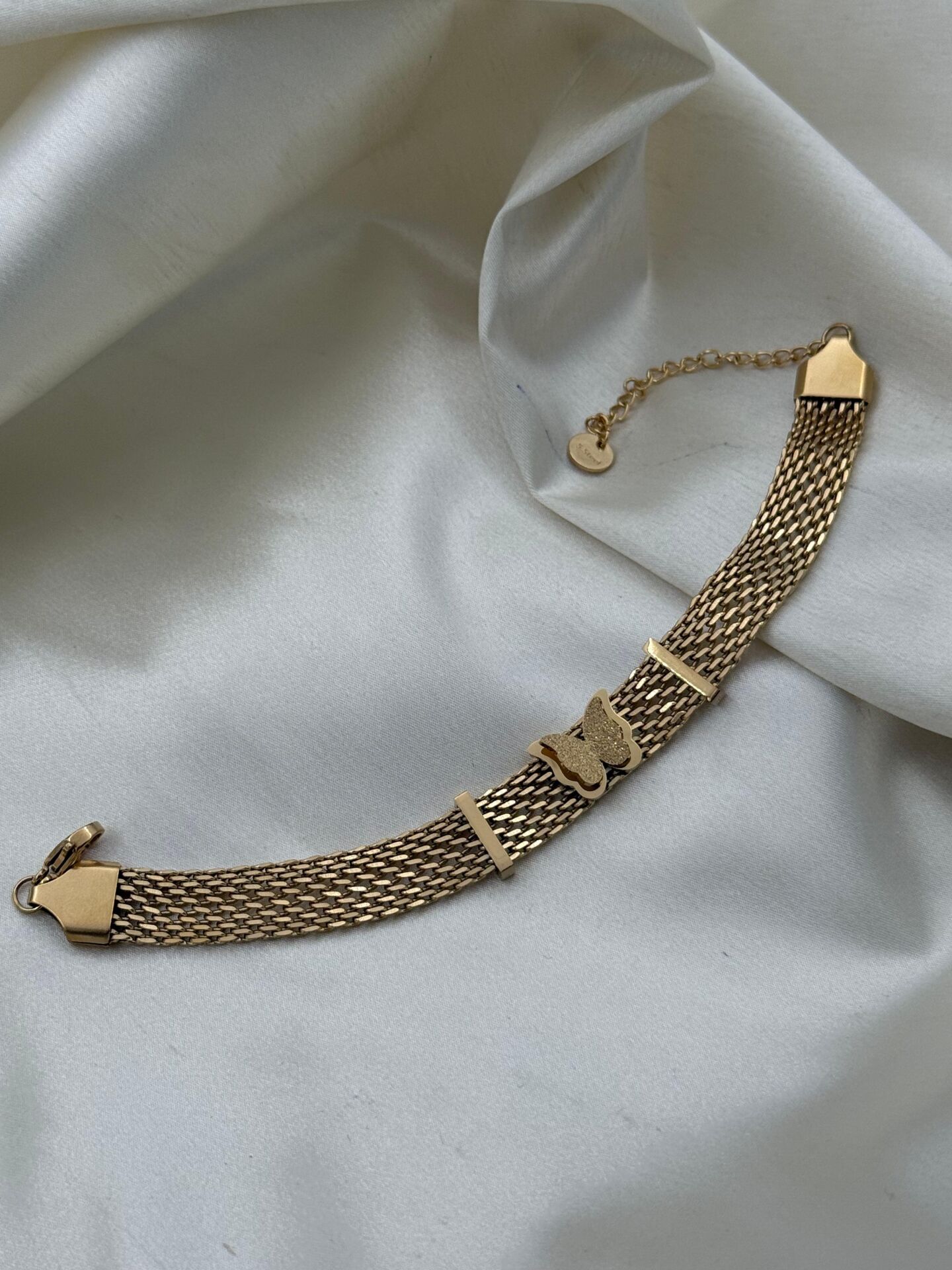 Steel Bracelet // WRIST-5520