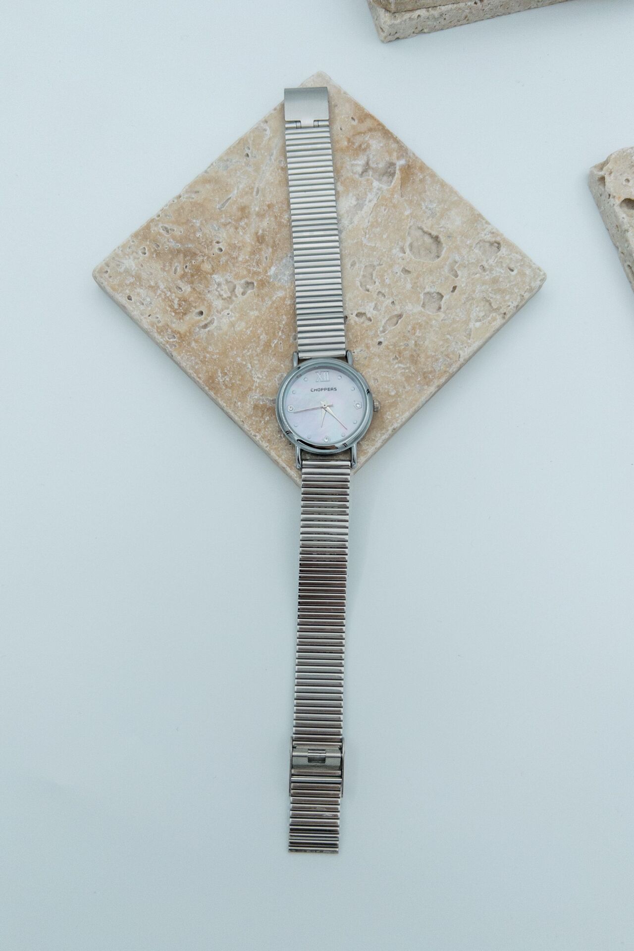 Steel Women's Watch // SAAT-015